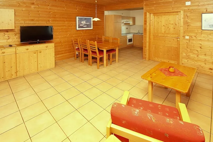 5 Personen-Eetkamer
