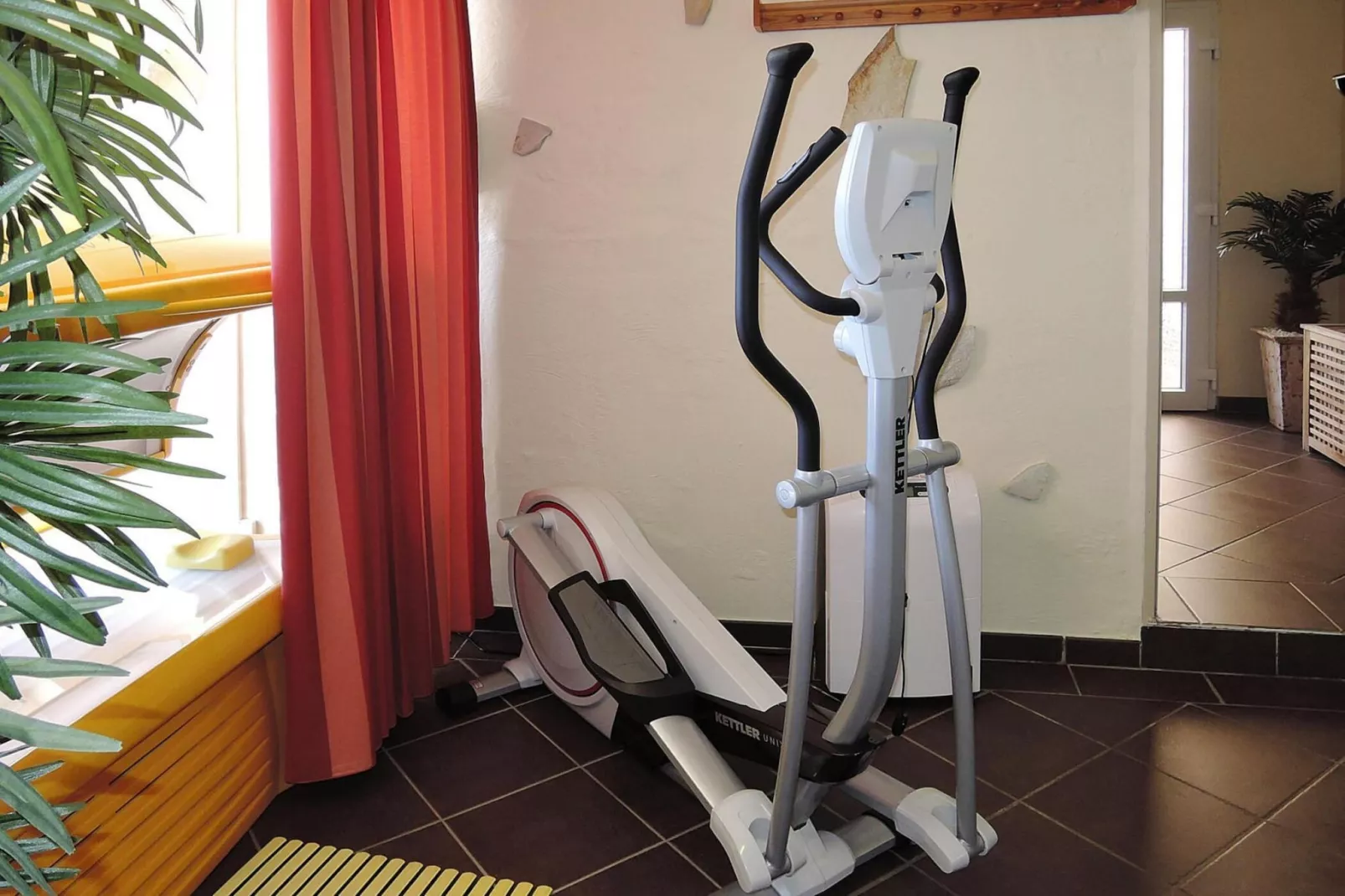 Ferienhaus Spatz 4 Pers-Sportzaal