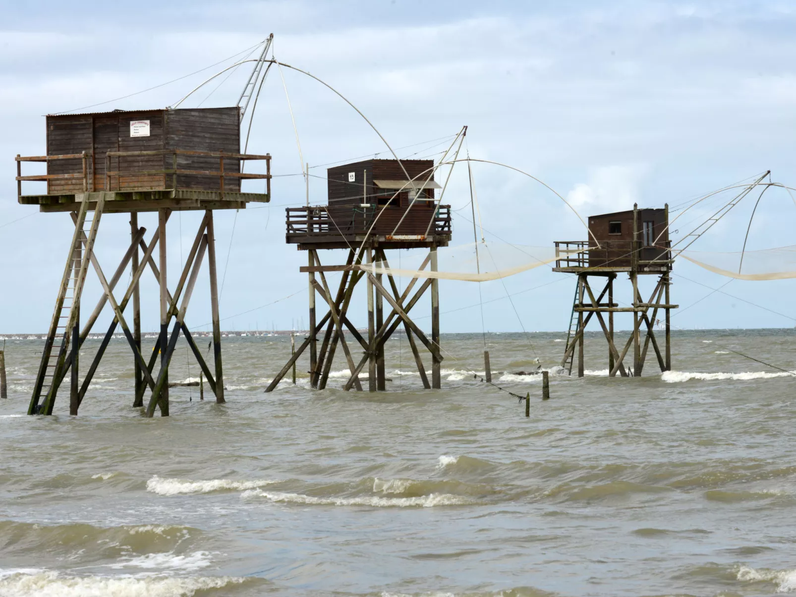 Maison Front de Mer-Omgeving