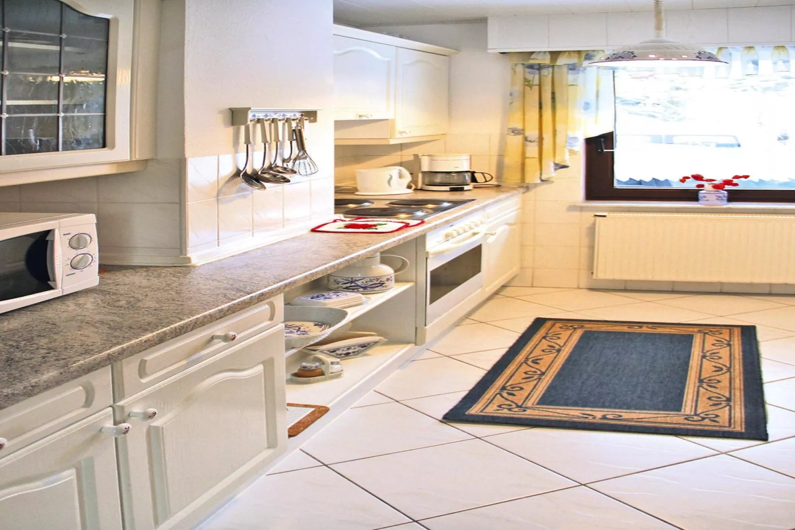 Ferienhaus Suhl79qm-Keuken