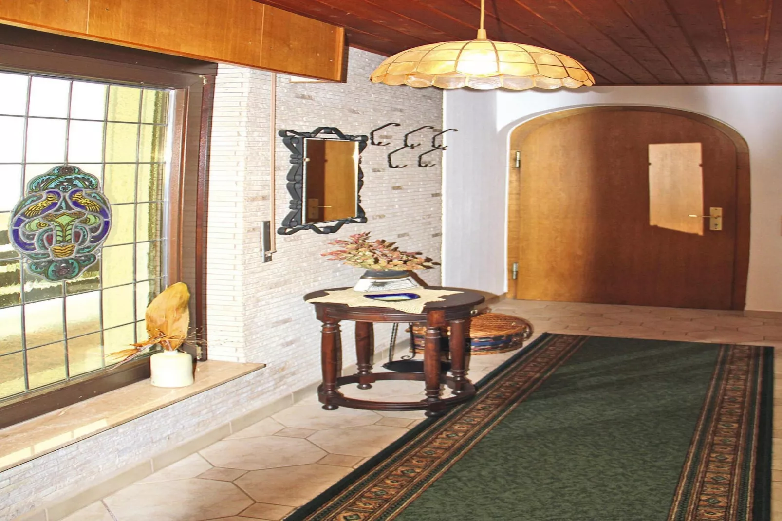 Ferienhaus Suhl79qm-Recreatieruimte
