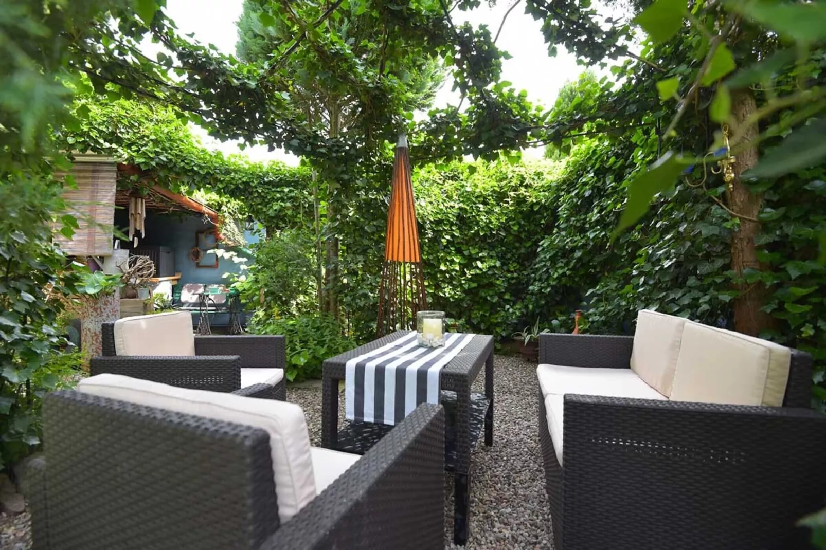 Ferienwohnung Sunrise-Terrasbalkon