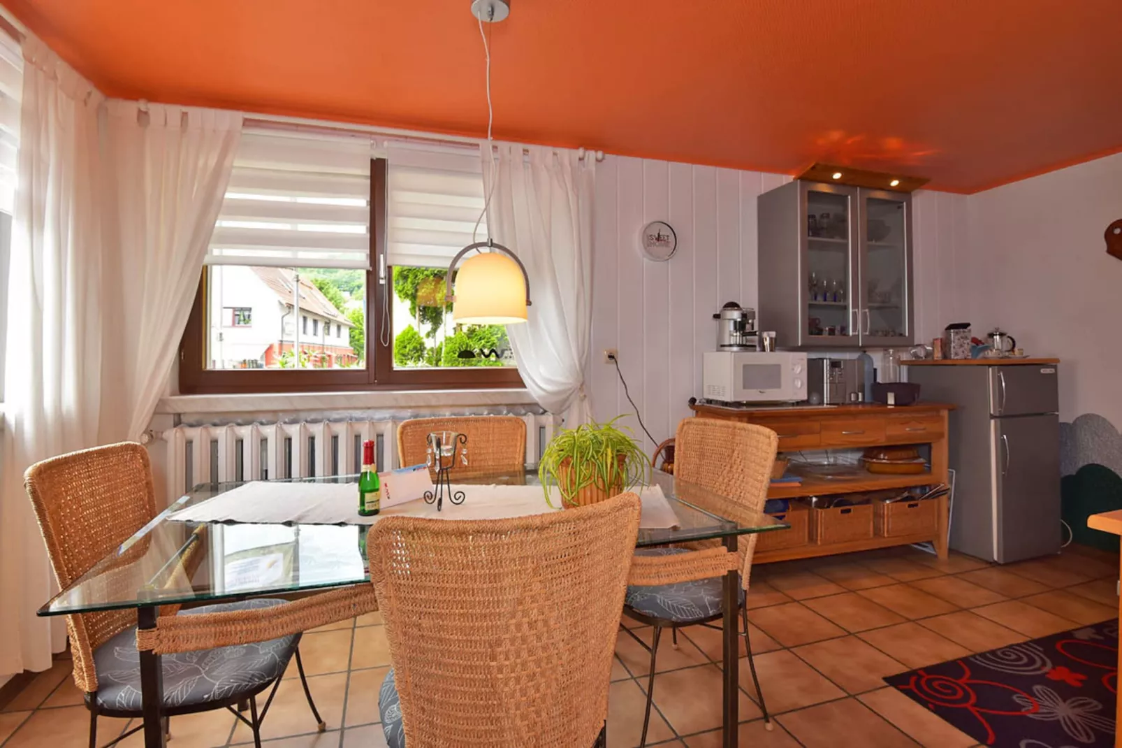 Ferienwohnung Sunrise-Eetkamer