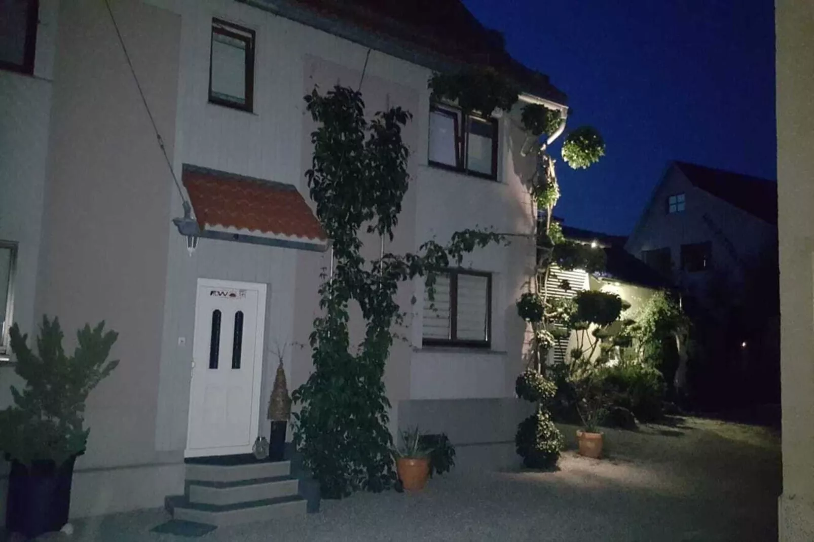 Ferienwohnung Sunrise-Hal-ontvangst