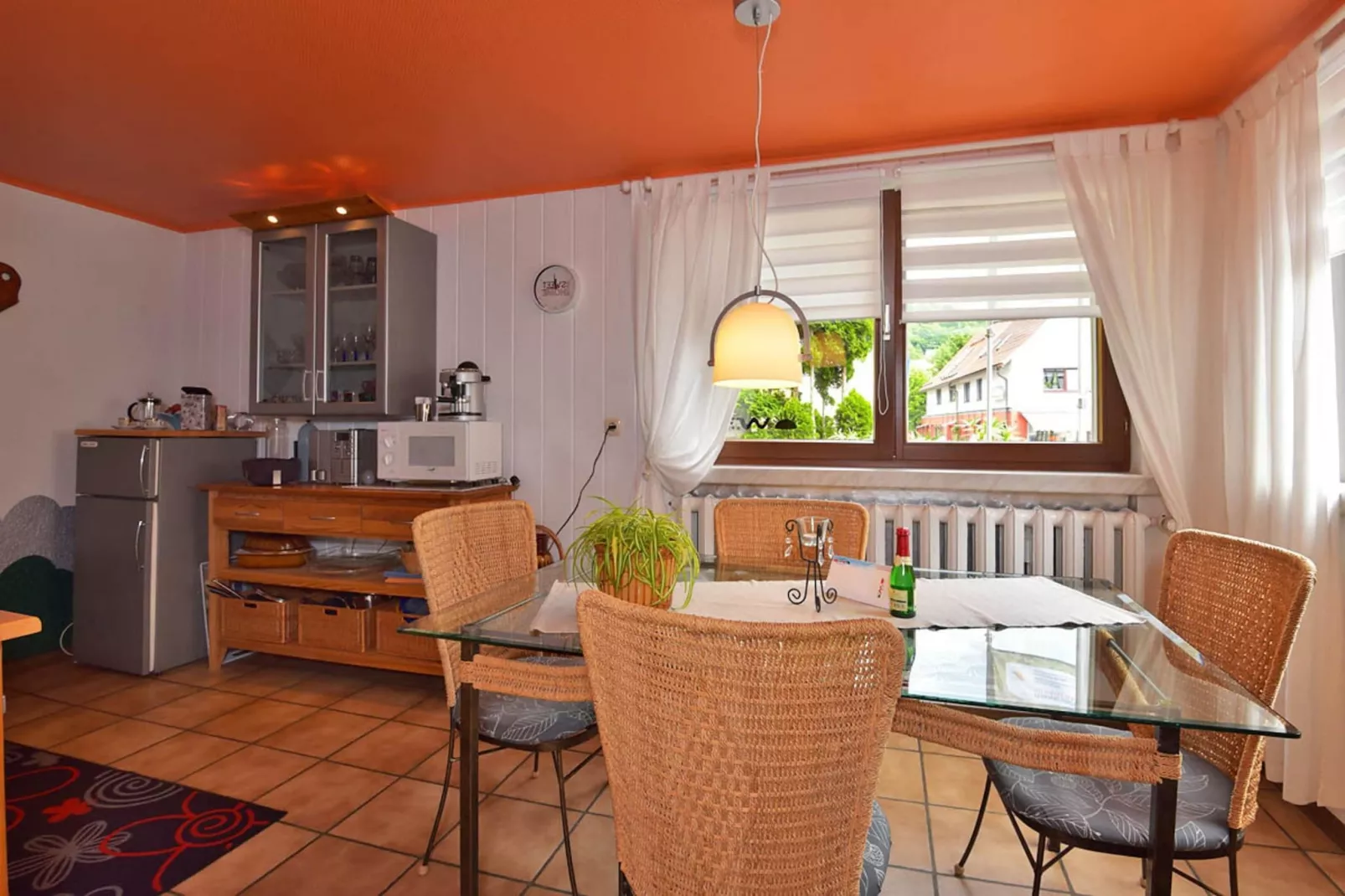 Ferienwohnung Sunrise-Eetkamer