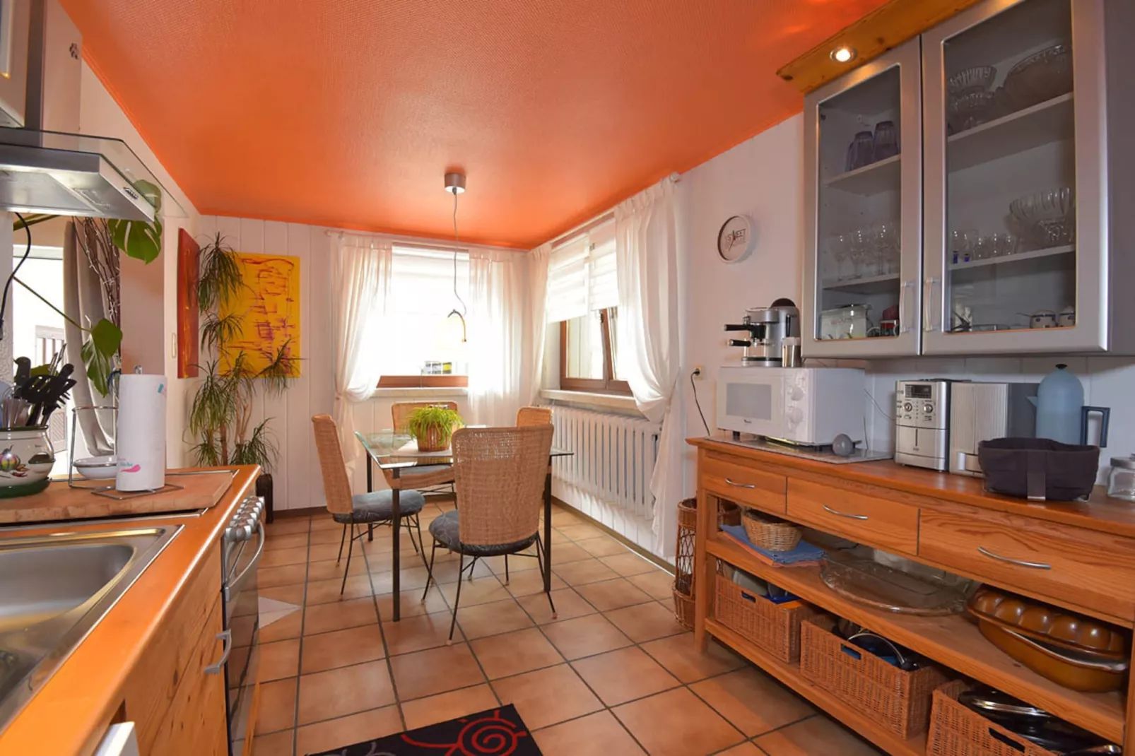 Ferienwohnung Sunrise-Keuken