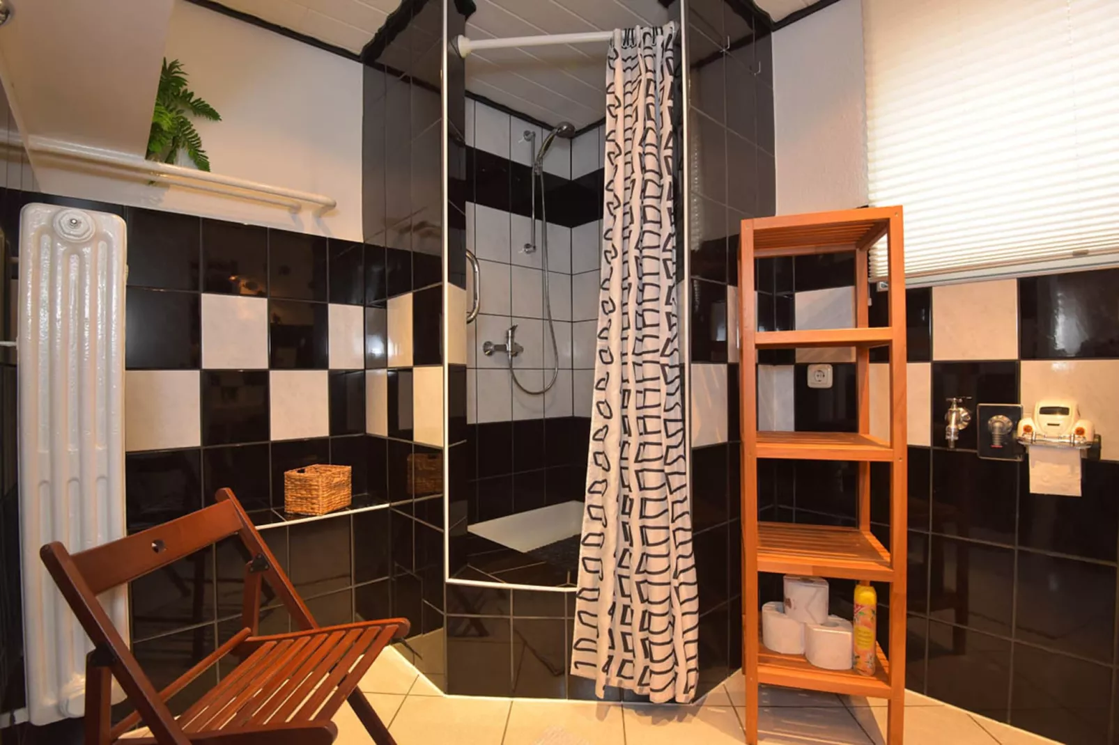 Ferienwohnung Sunrise-Badkamer