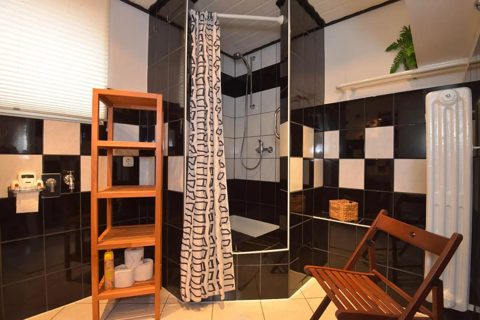 Ferienwohnung Sunrise-Badkamer