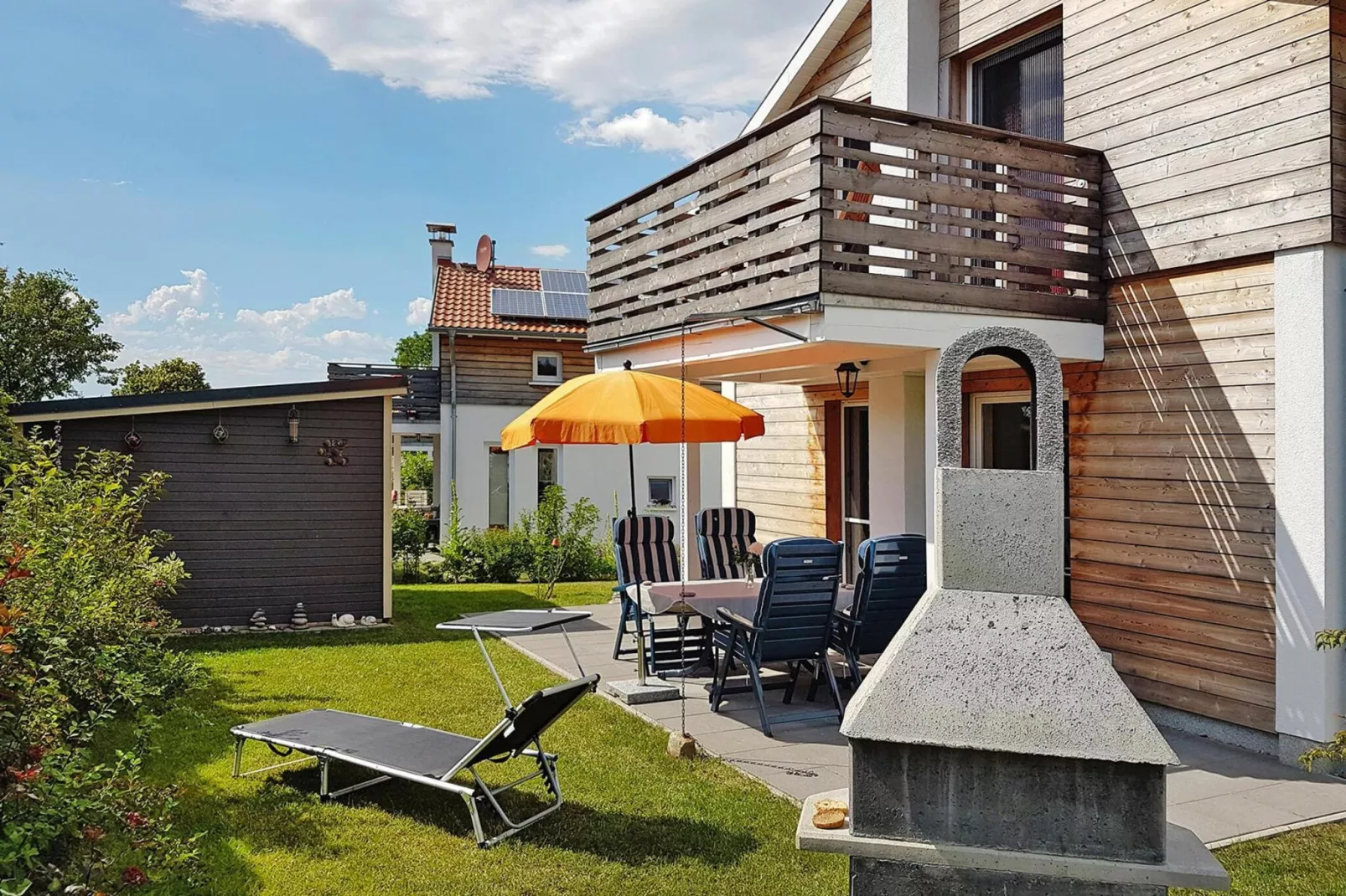 Ferienhaus Bel Ami 92 qm
