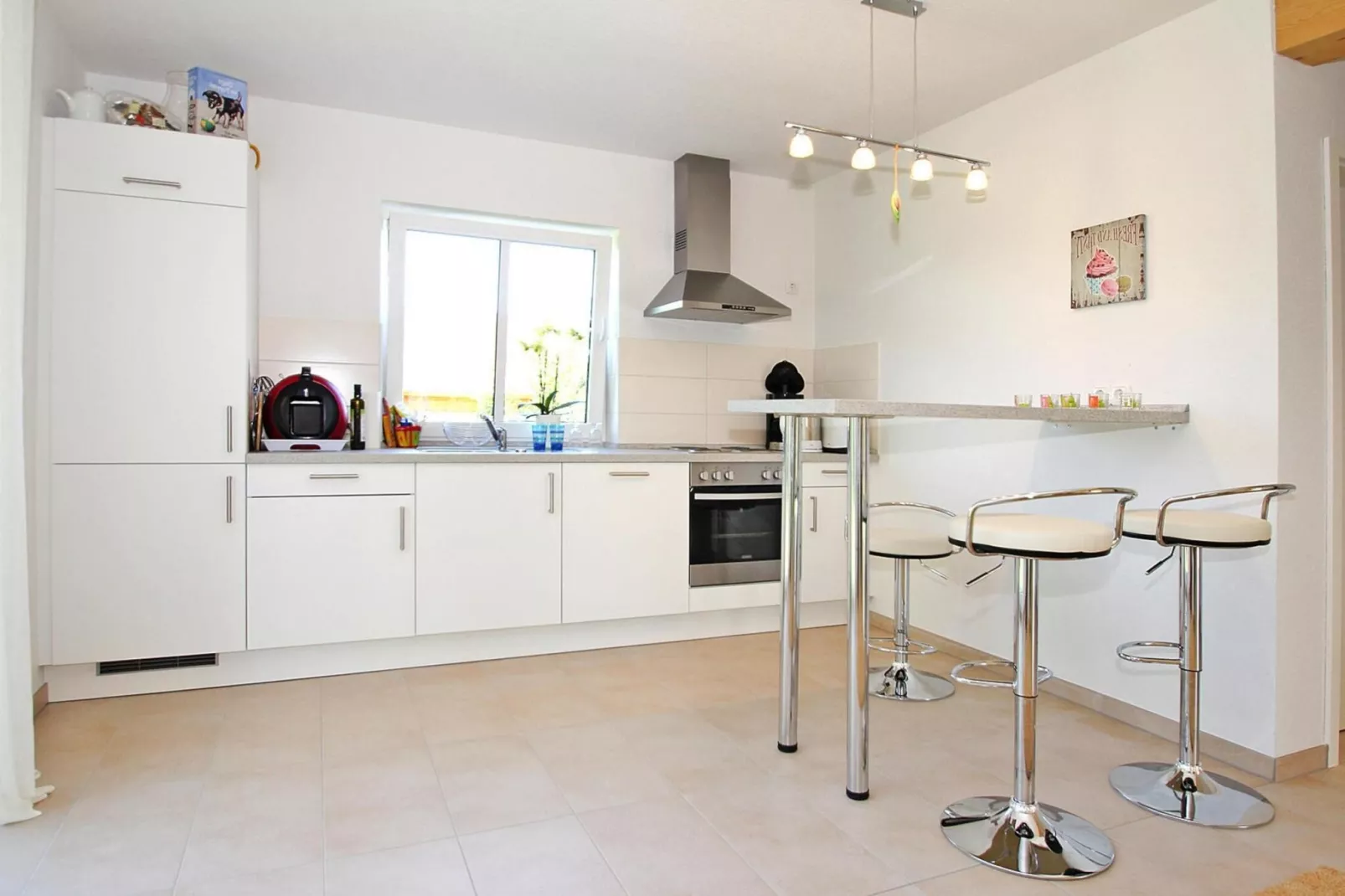 Ferienhaus Barbara 125 qm-Keuken