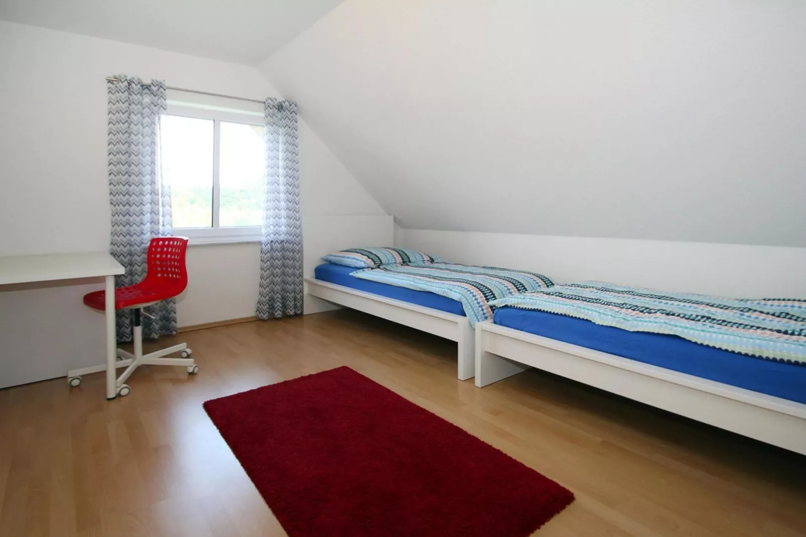 Ferienhaus Barbara 125 qm-Slaapkamer