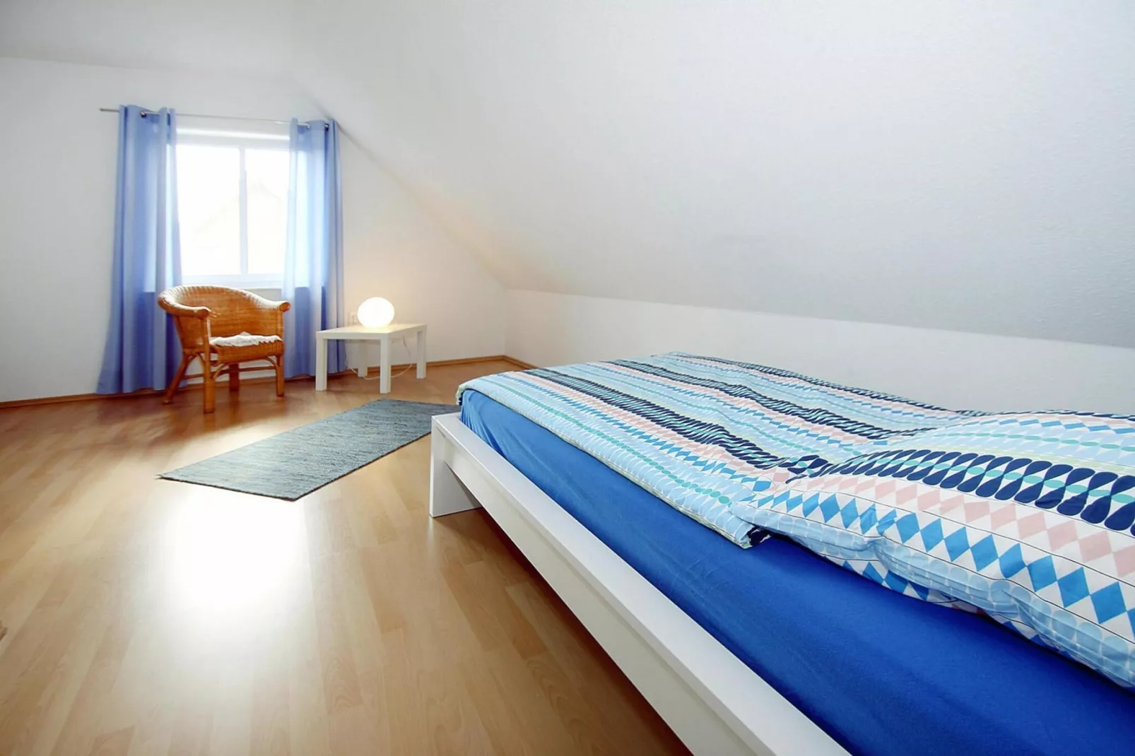 Ferienhaus Barbara 125 qm-Slaapkamer
