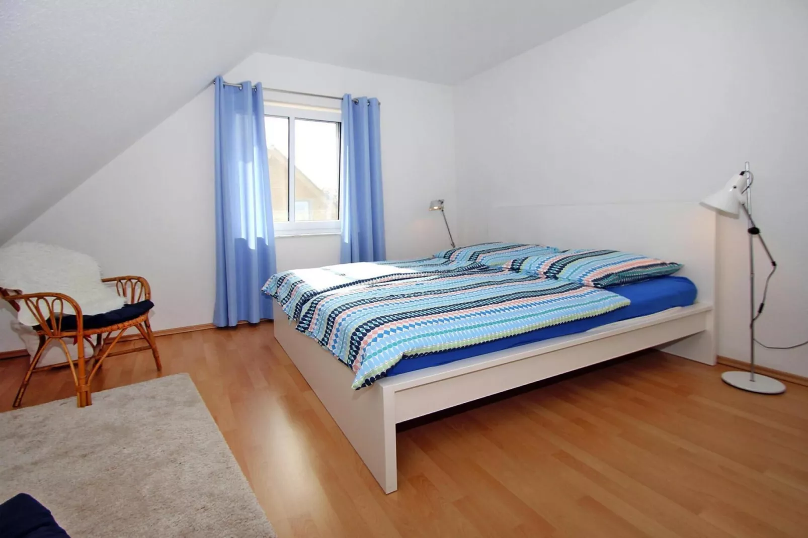 Ferienhaus Barbara 125 qm-Slaapkamer