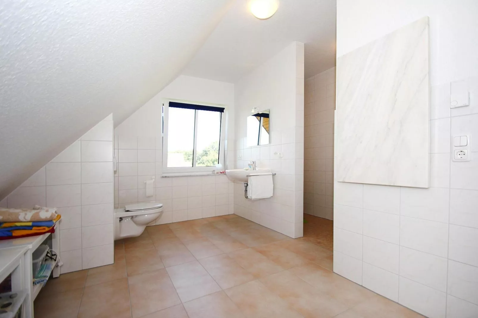 Ferienhaus Barbara 125 qm-Badkamer