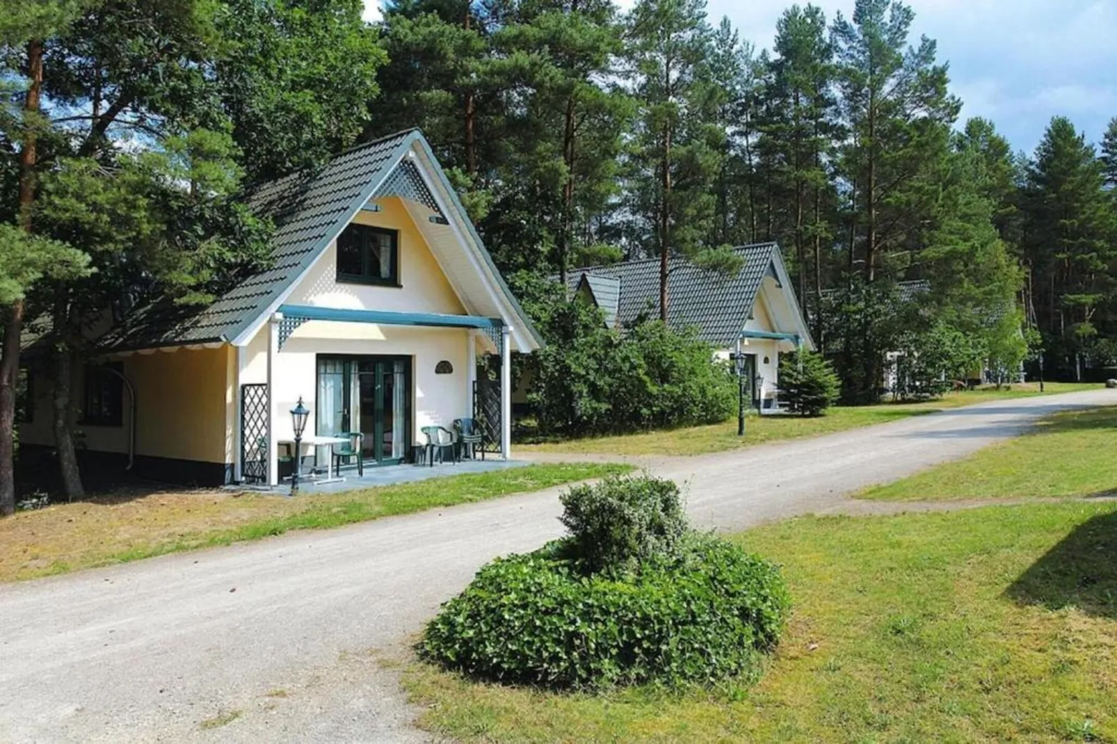 Fewo Seeblick 95 qm-Gebieden zomer 5km