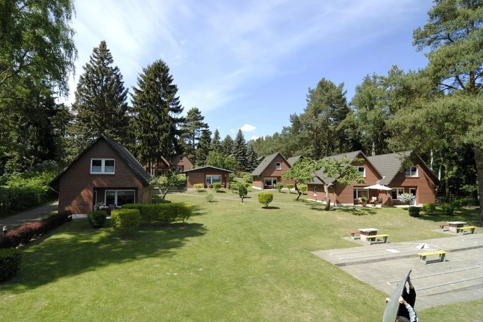 Fewo Seeblick 95 qm-Gebieden zomer 20km