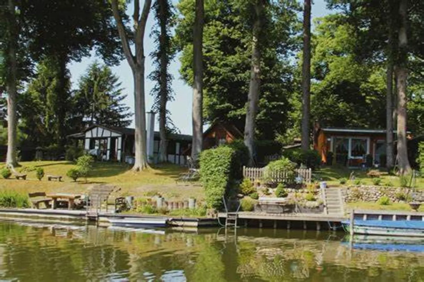 Fewo 2 110 qm-Gebieden zomer 5km