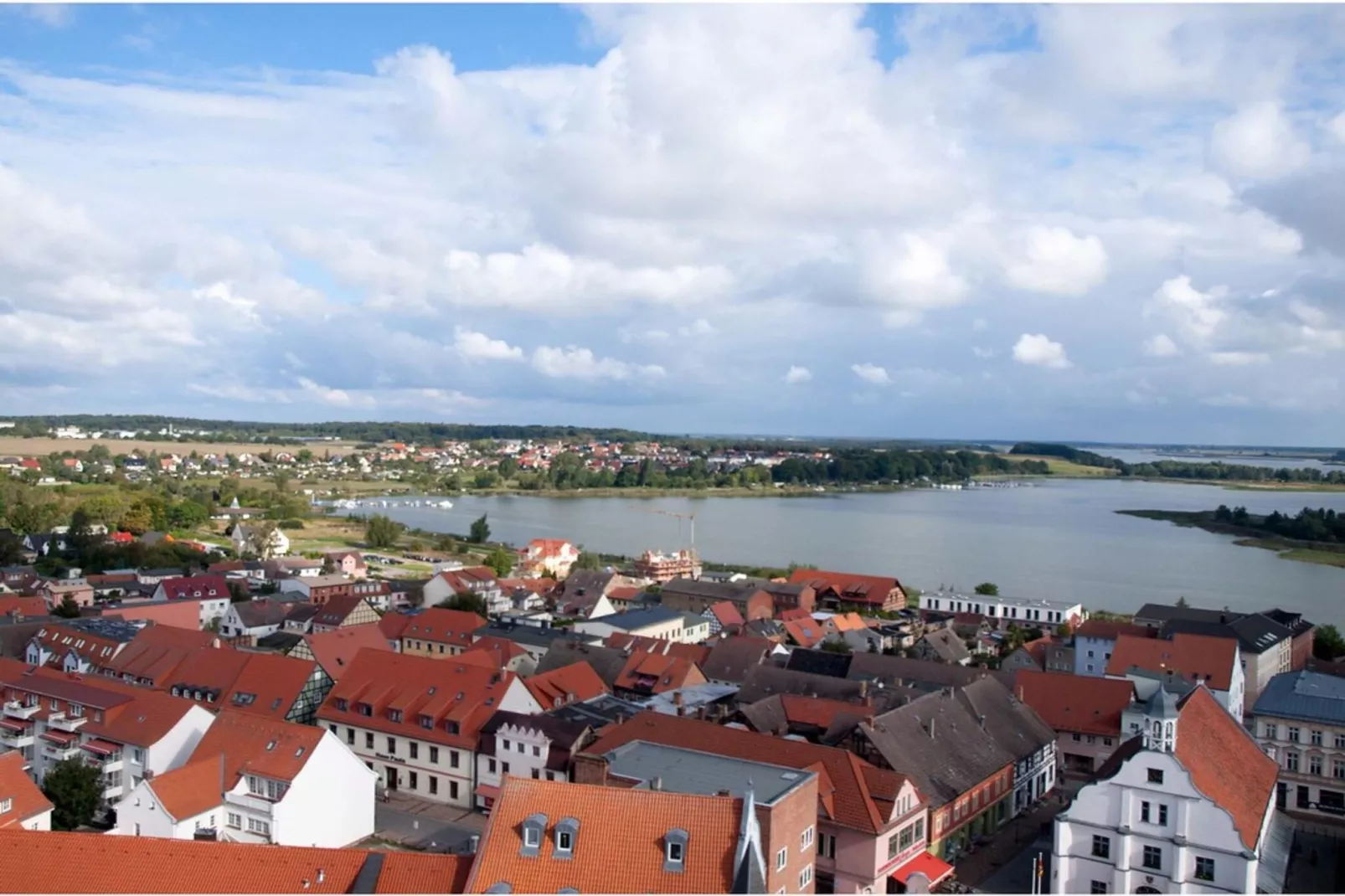 Fewo 2 110 qm-Gebieden zomer 20km