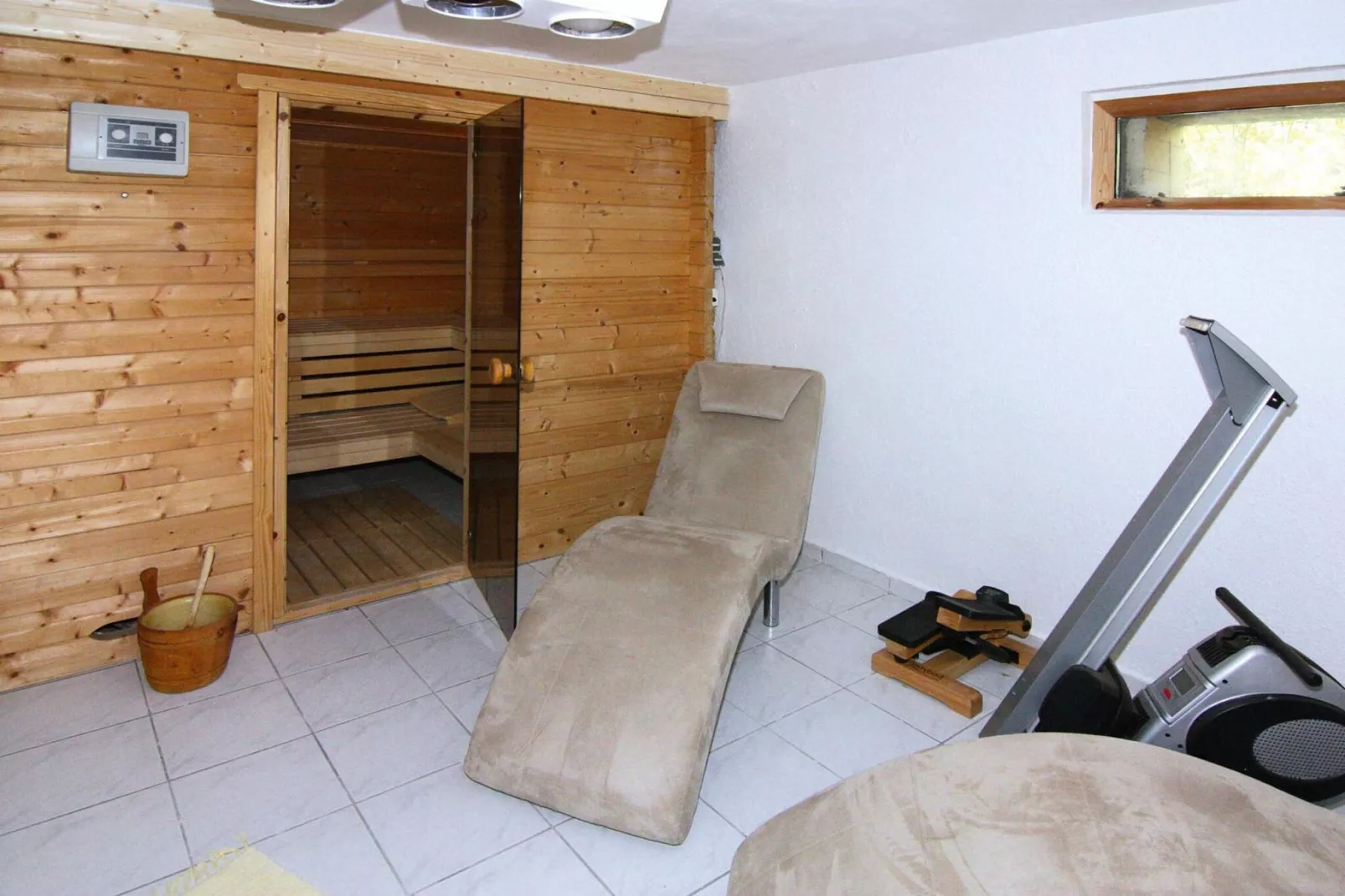 Ferienhaus 160 qm-Woonkamer