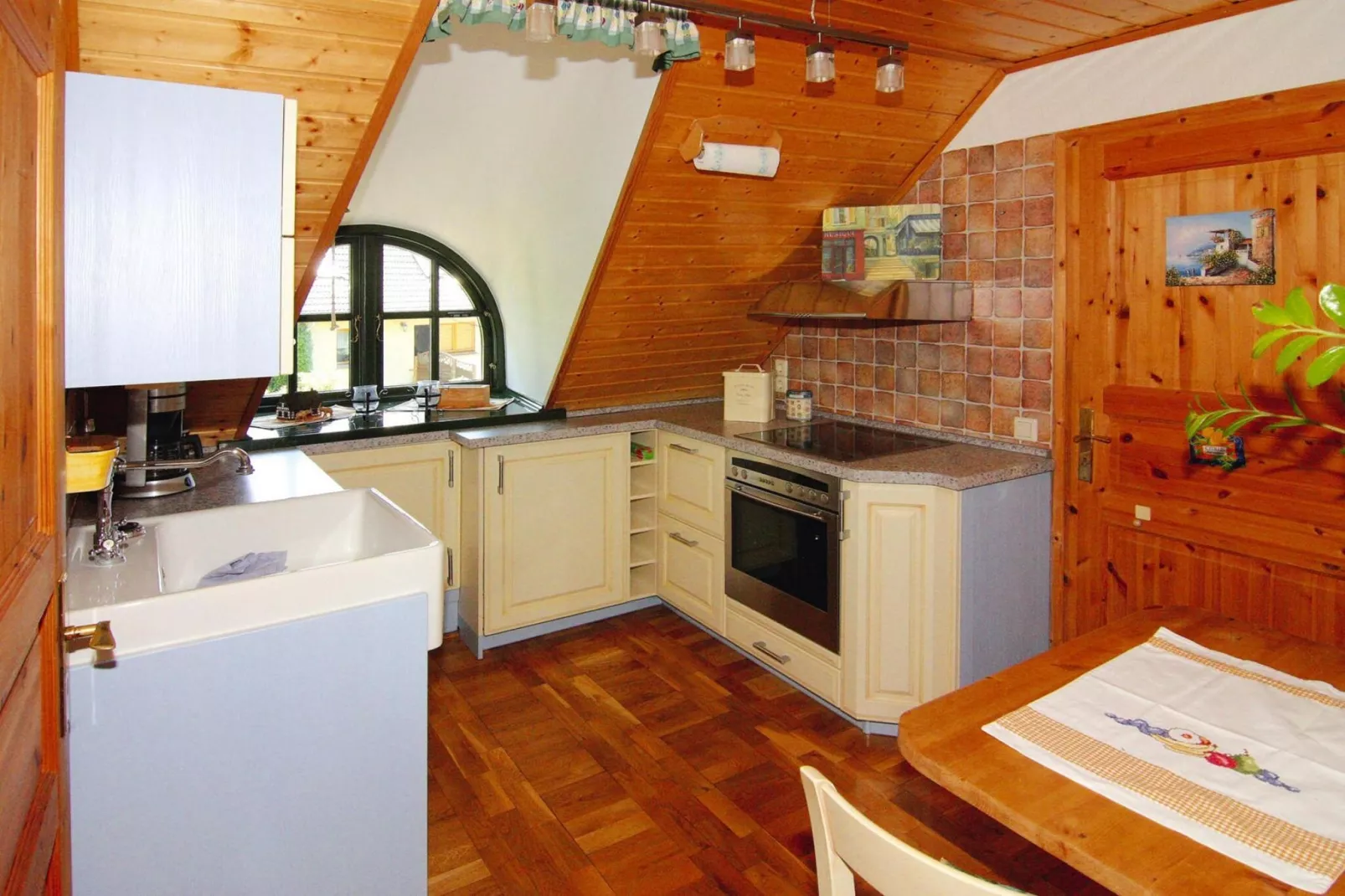 Ferienhaus 160 qm-Keuken