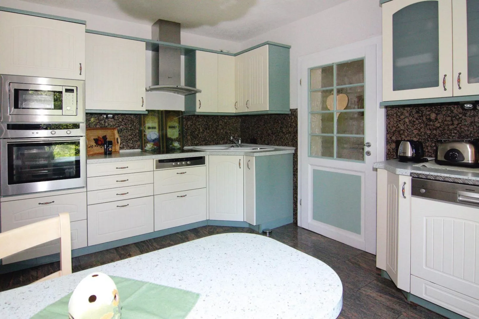 Ferienhaus 160 qm-Keuken
