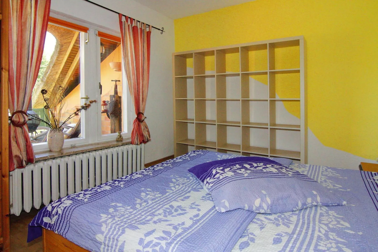 Ferienhaus 160 qm-Slaapkamer