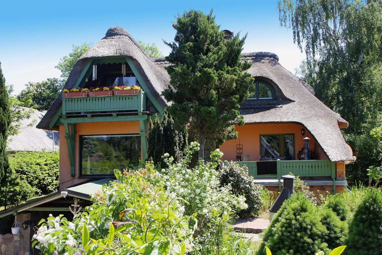 Ferienhaus 160 qm