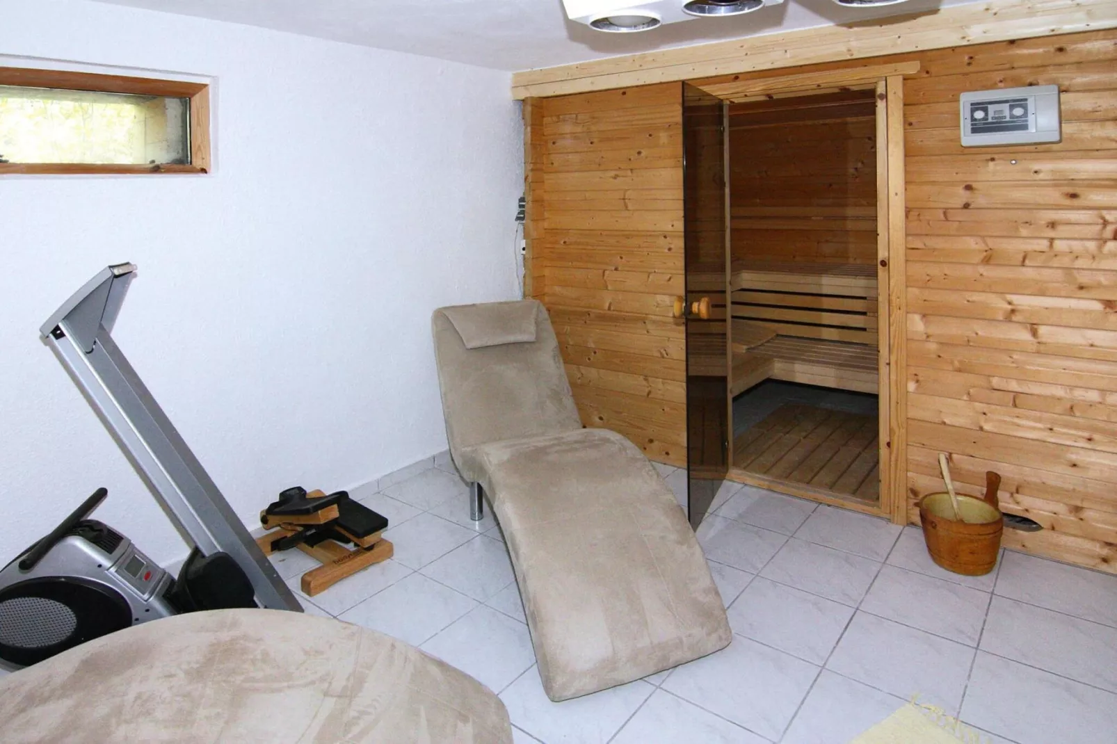 Ferienhaus 160 qm-Woonkamer
