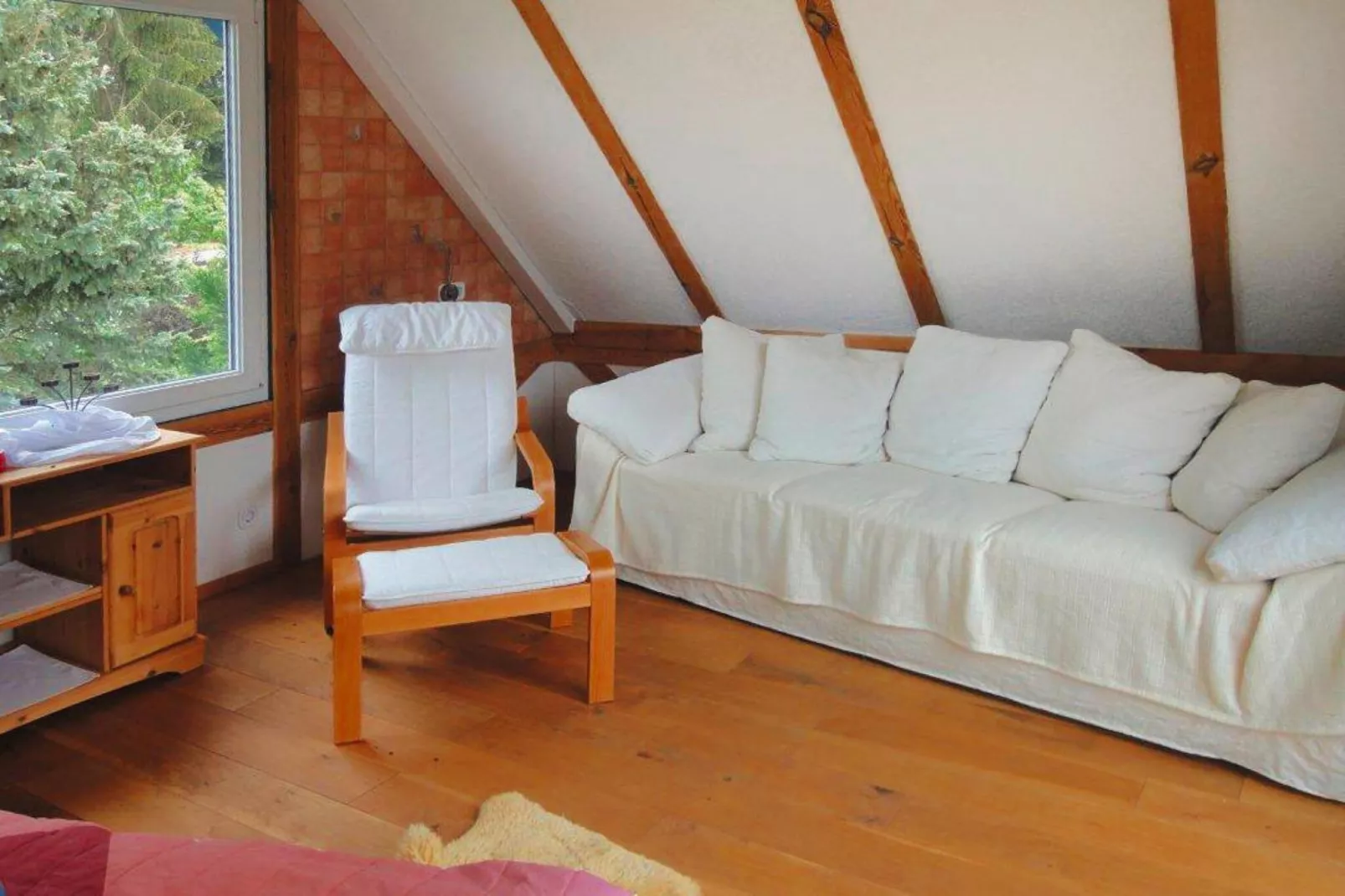 Ferienhaus 160 qm-Woonkamer