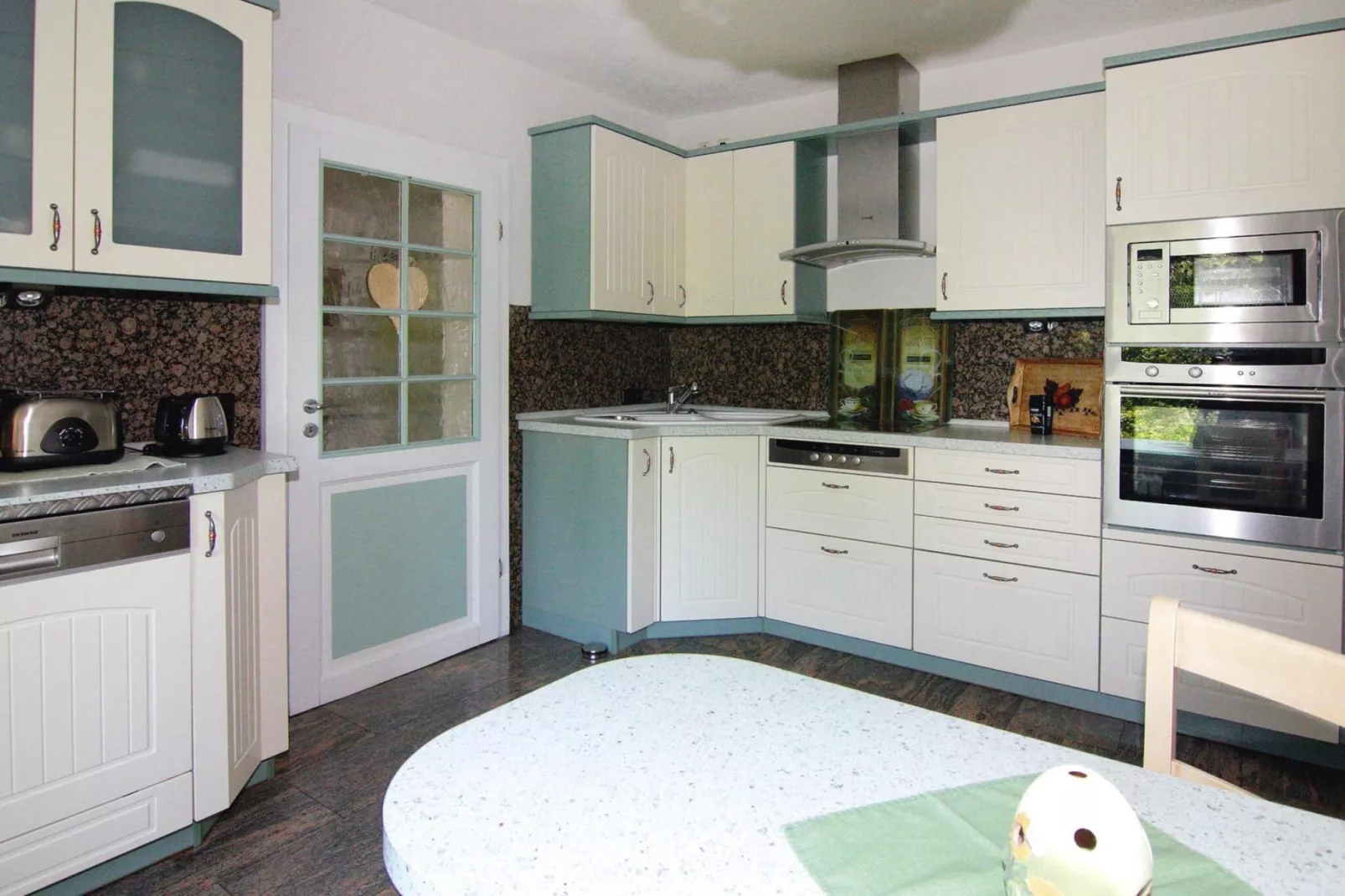 Ferienhaus 160 qm-Keuken