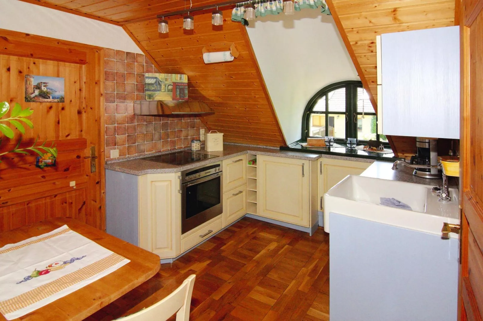 Ferienhaus 160 qm-Keuken