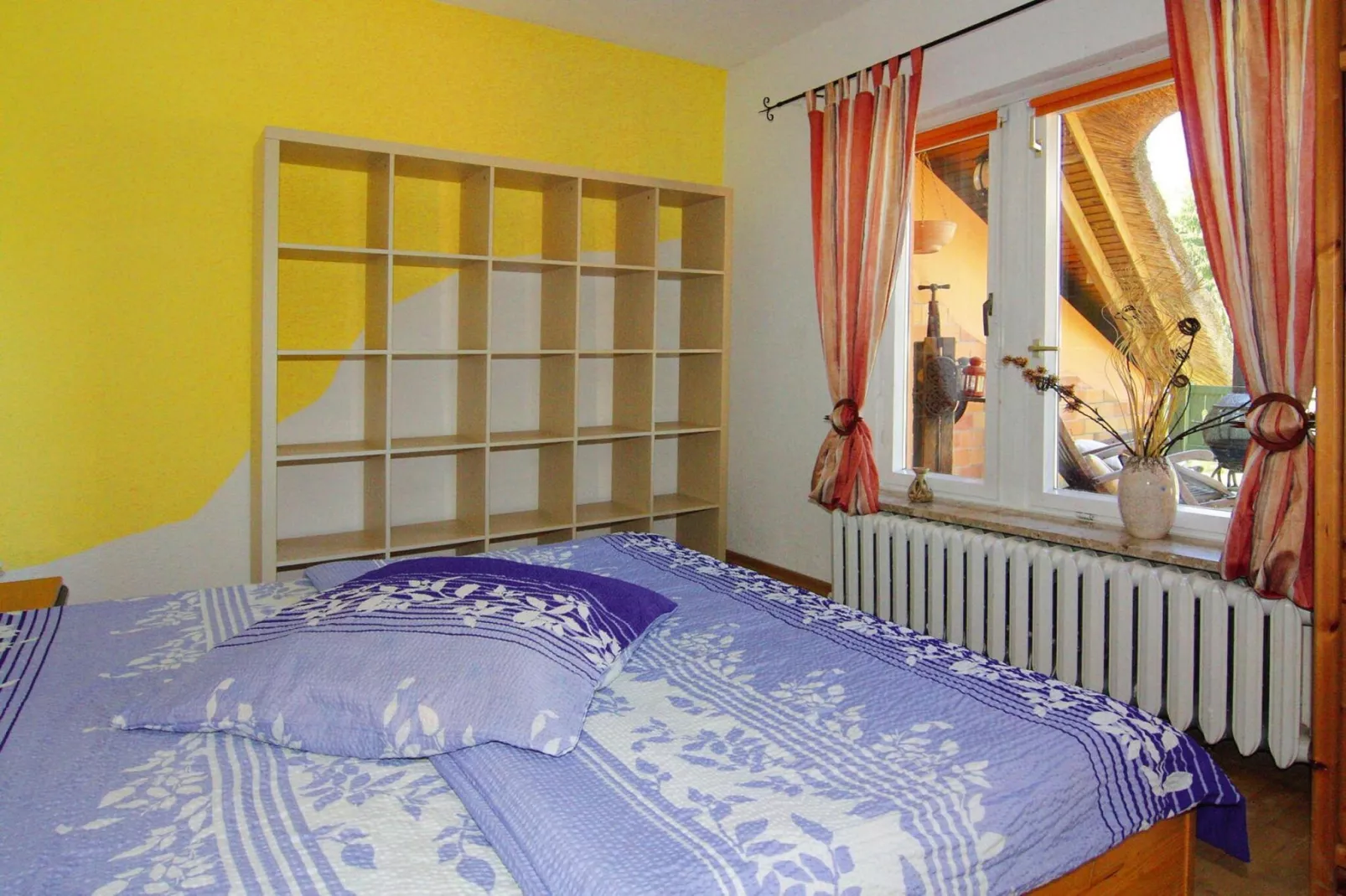 Ferienhaus 160 qm-Slaapkamer