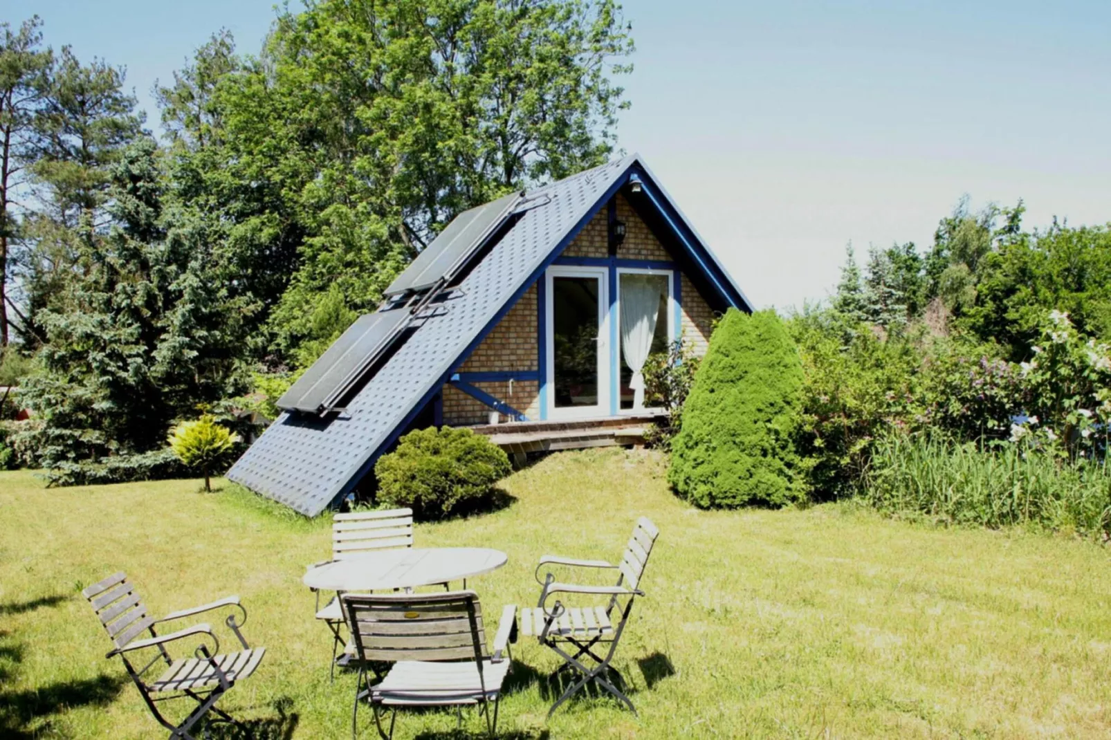Ferienhaus 160 qm-Gebieden zomer 1km