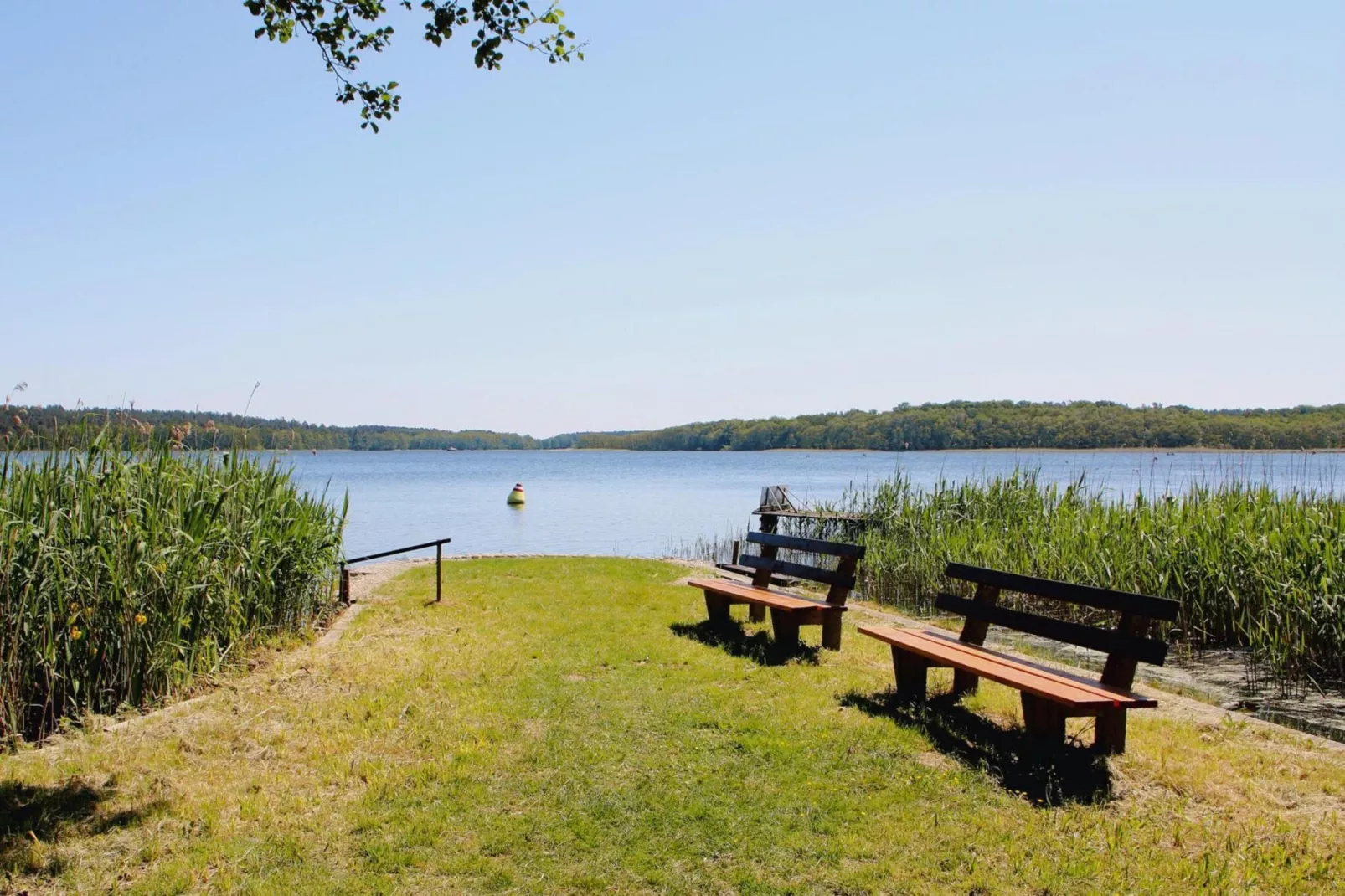 Ferienhaus 160 qm-Gebieden zomer 1km
