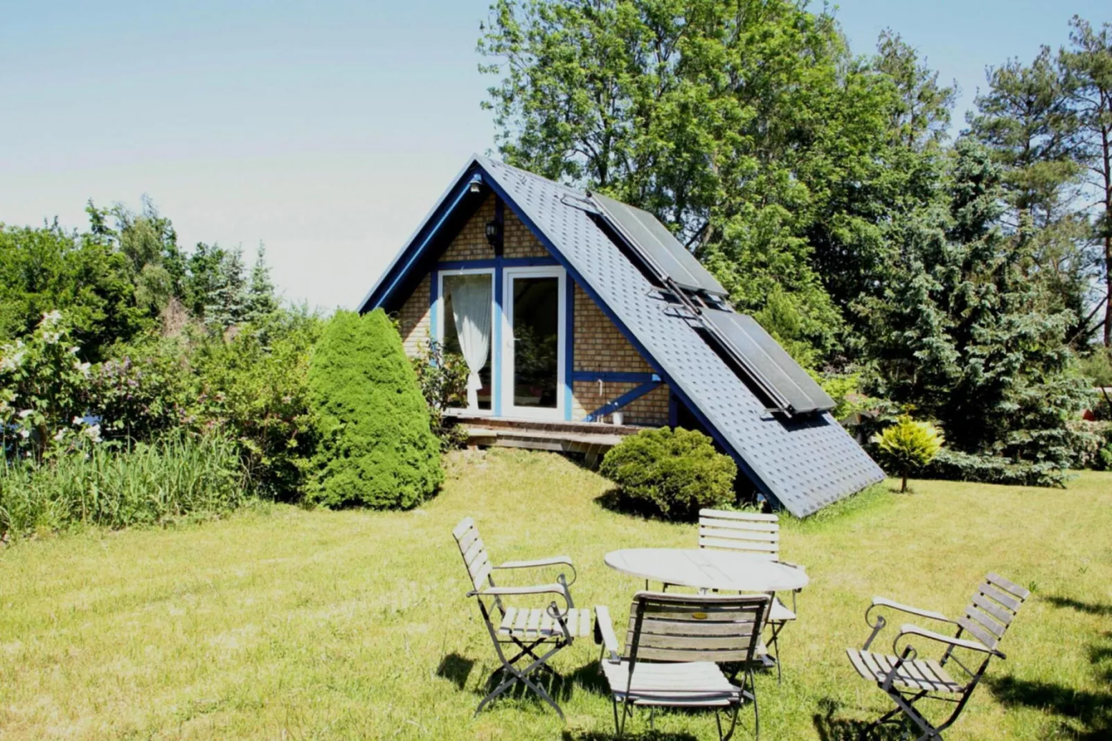 Ferienhaus 160 qm-Gebieden zomer 1km