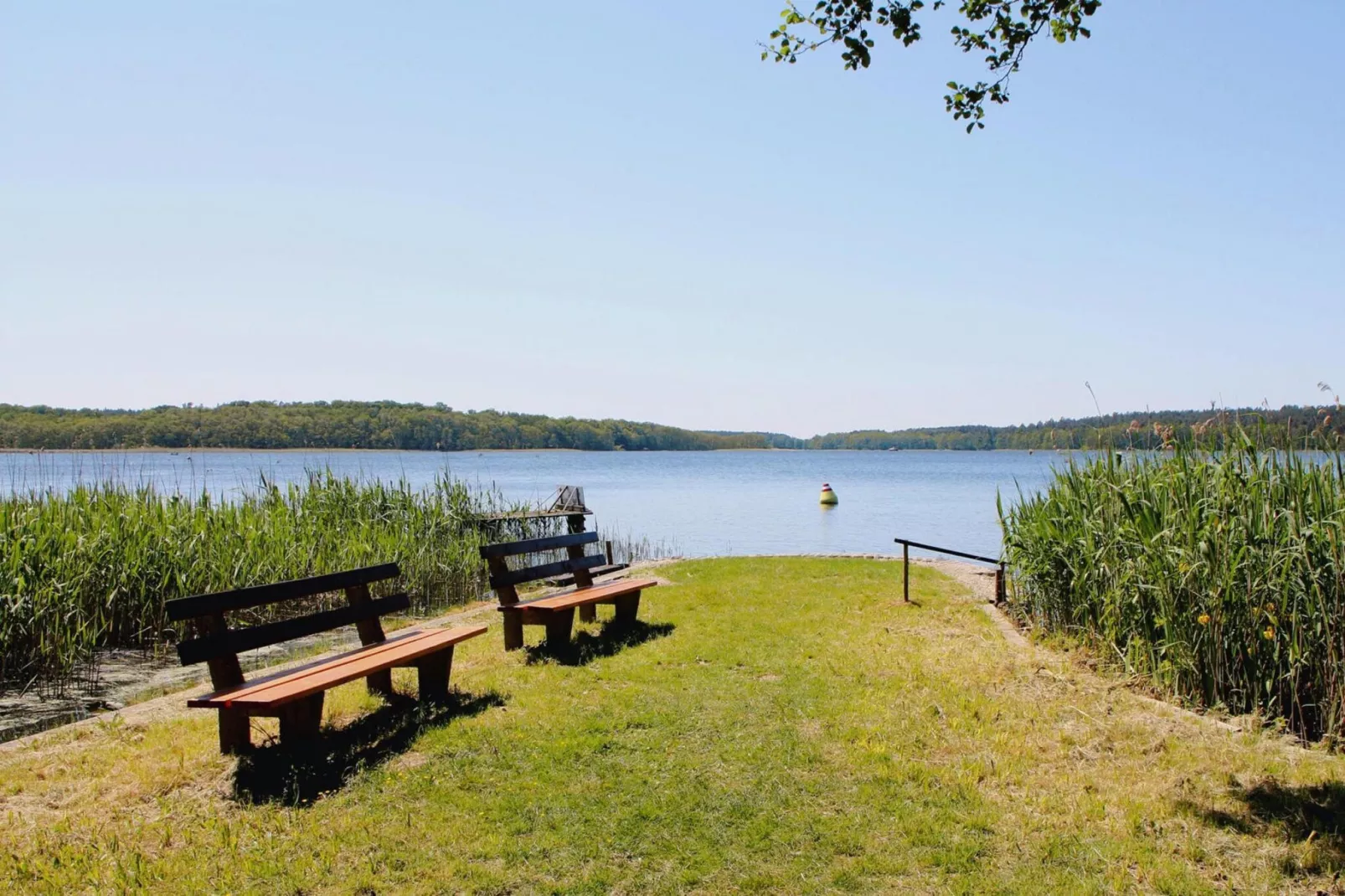 Ferienhaus 160 qm-Gebieden zomer 1km
