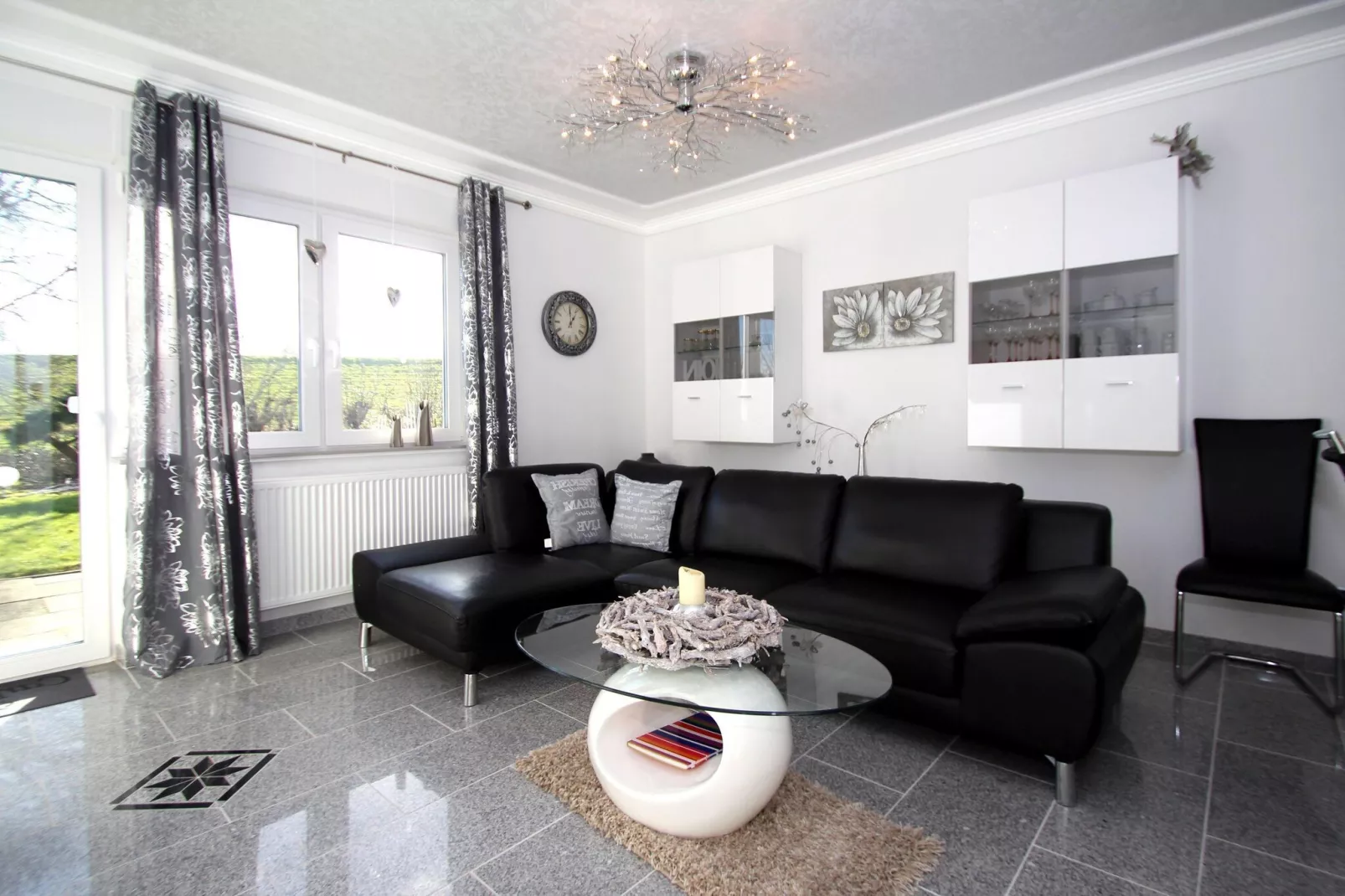 Ferienbungalow Wiesengrund mit Sauna