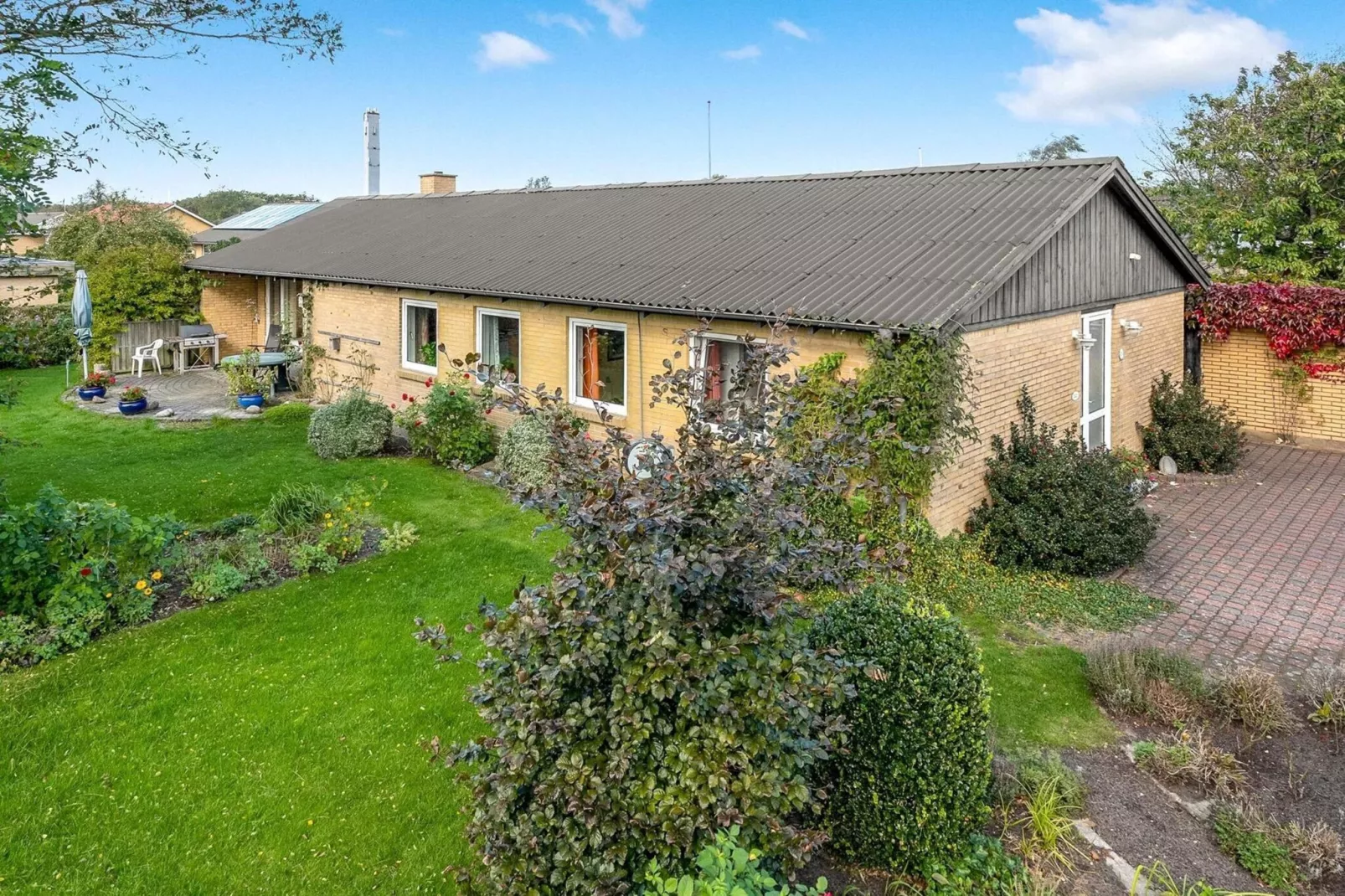 Ferienwohnung Springfloot 3-Gebieden zomer 1km