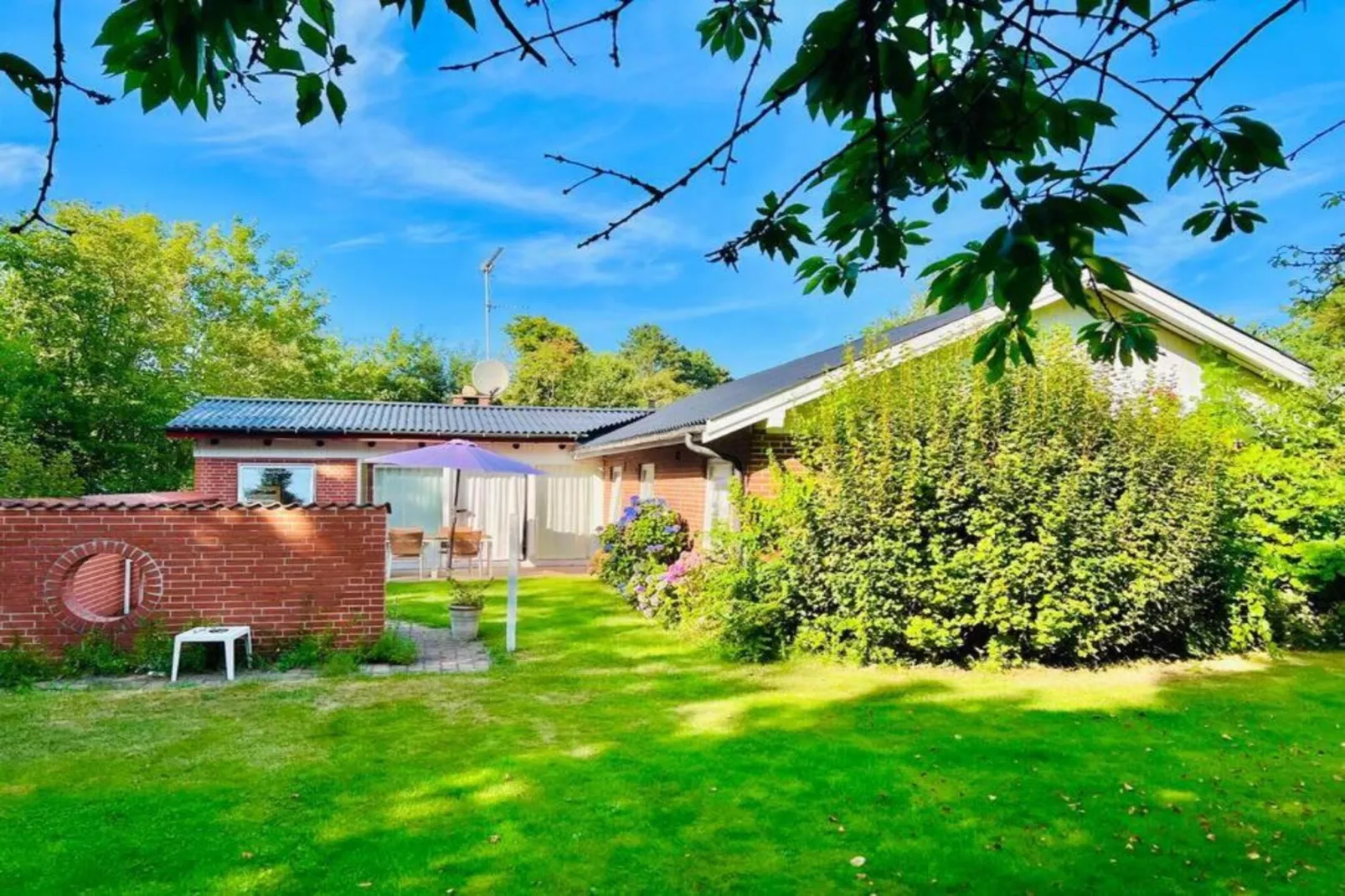 Ferienwohnung Springfloot 3-Gebieden zomer 5km