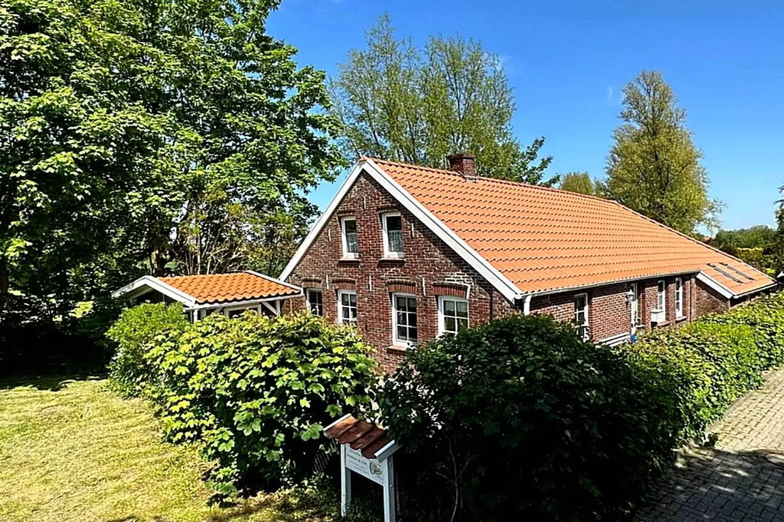 Ferienwohnung Springfloot 3-Gebieden zomer 5km