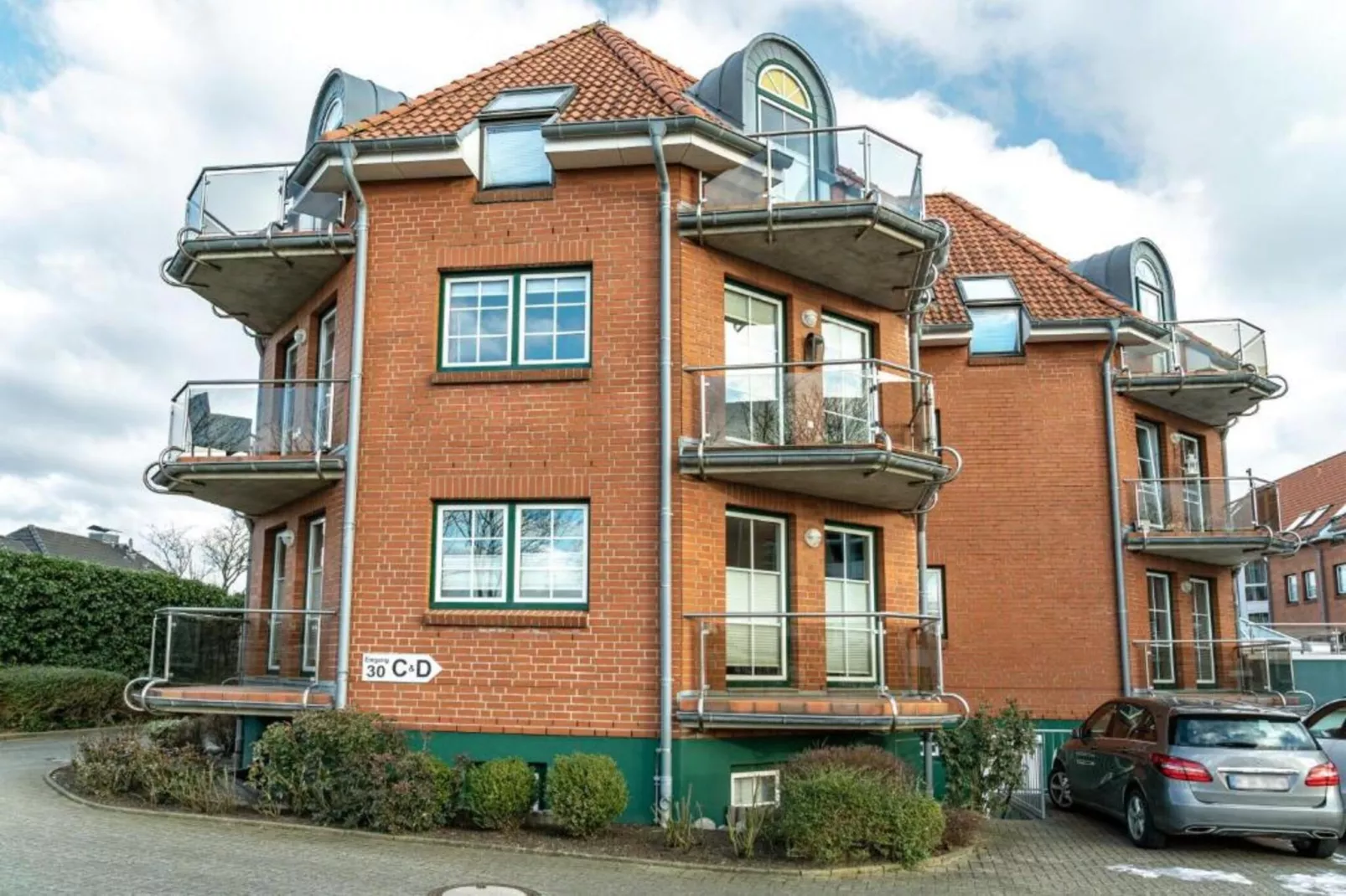 Ferienwohnung Anna-Gebieden zomer 5km