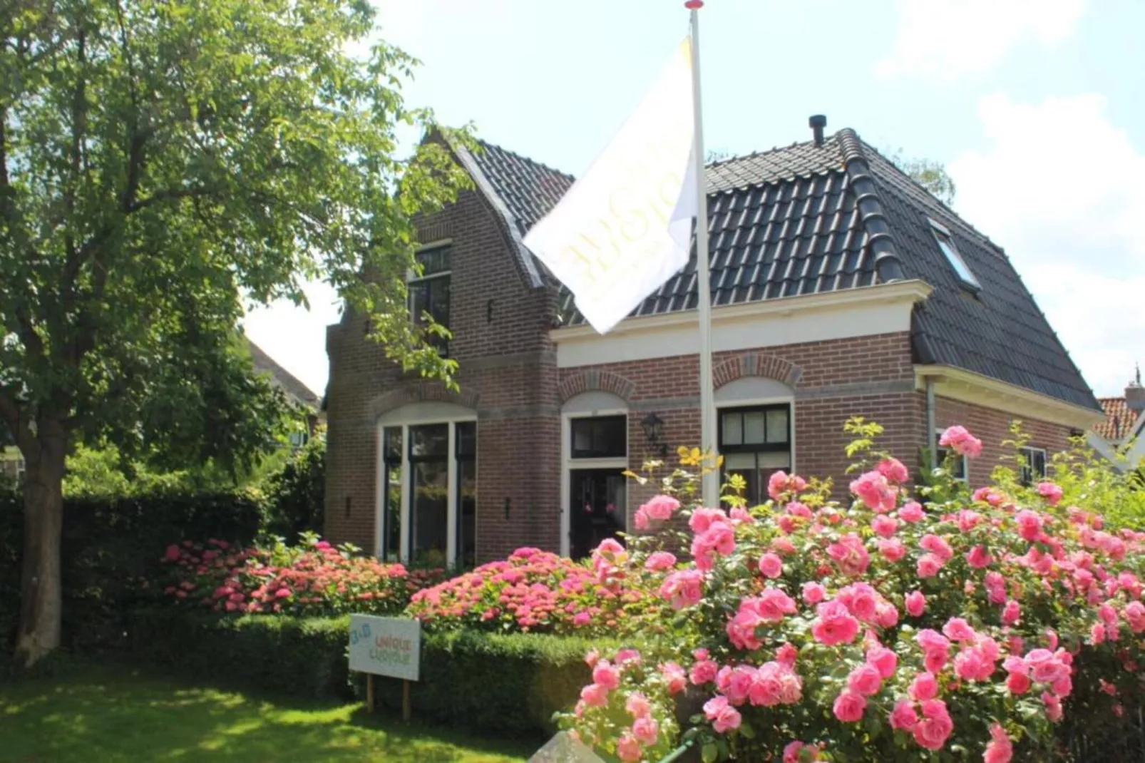 Ferienwohnung Tante Helene 3 Pers Garding-Gebieden zomer 5km