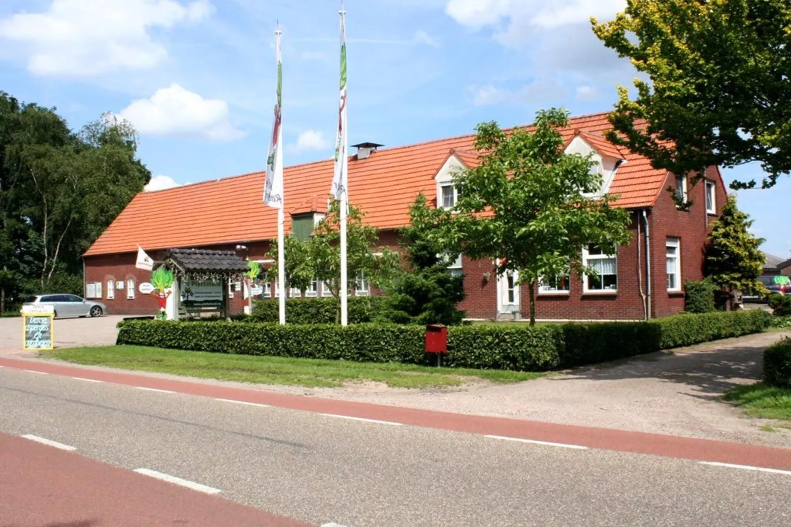 Ferienwohnung Tante Helene 3 Pers Garding-Gebieden zomer 20km