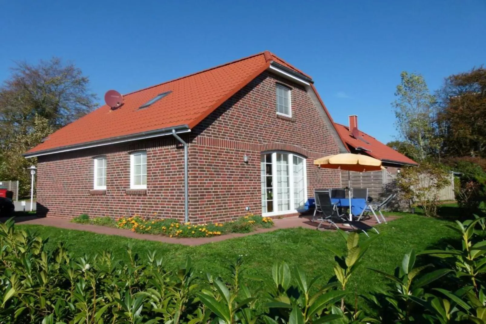 Ferienhaus Teßmannsdorf-Gebieden zomer 1km