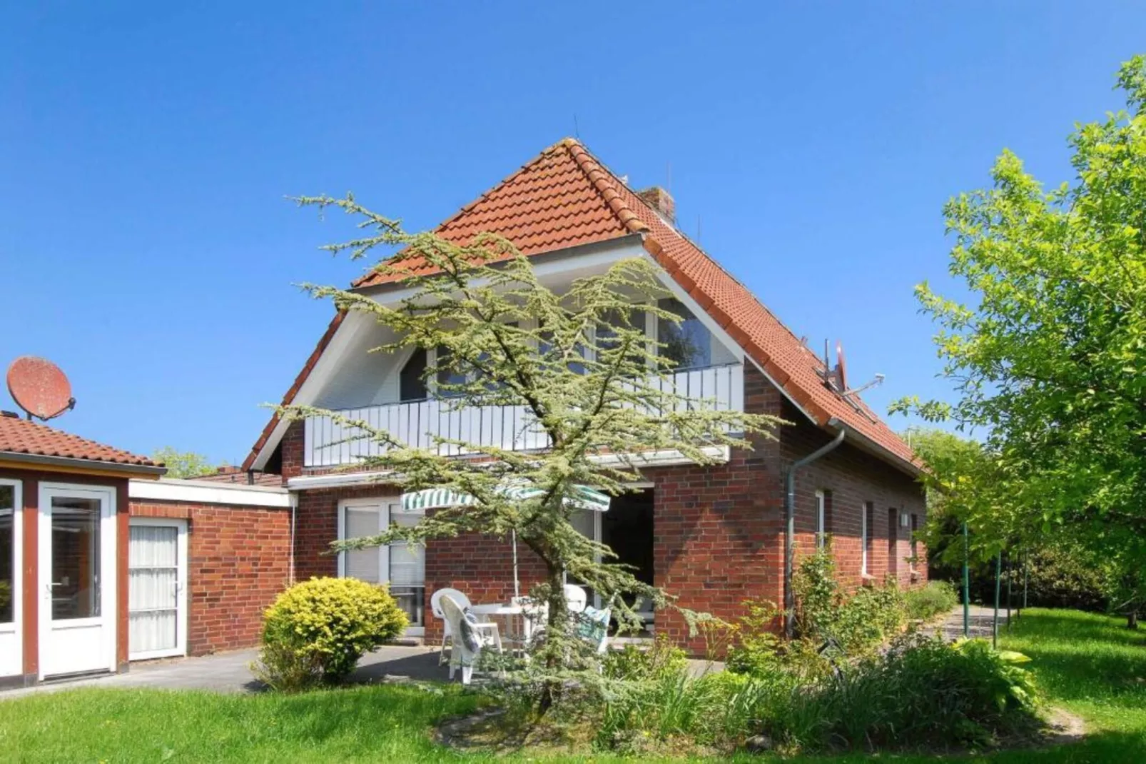 Ferienhaus Teßmannsdorf-Gebieden zomer 5km