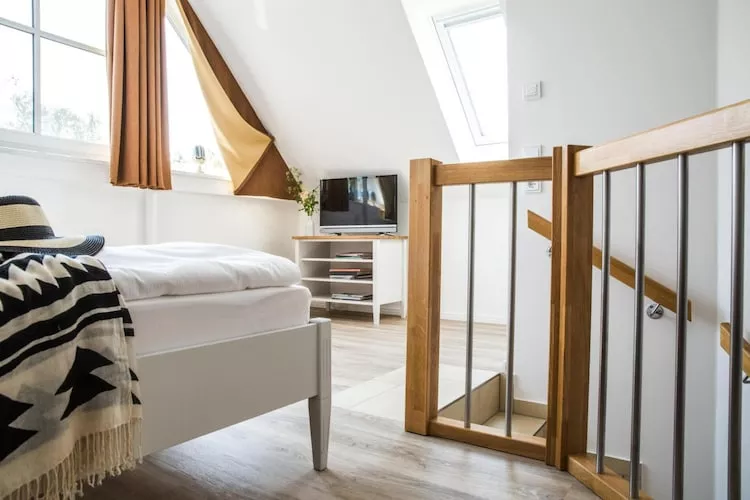 Ferienwohnung Zingst-Drudenstein 14-Slaapkamer