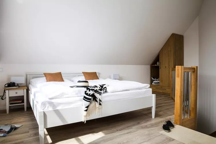 Ferienwohnung Zingst-Drudenstein 14-Slaapkamer