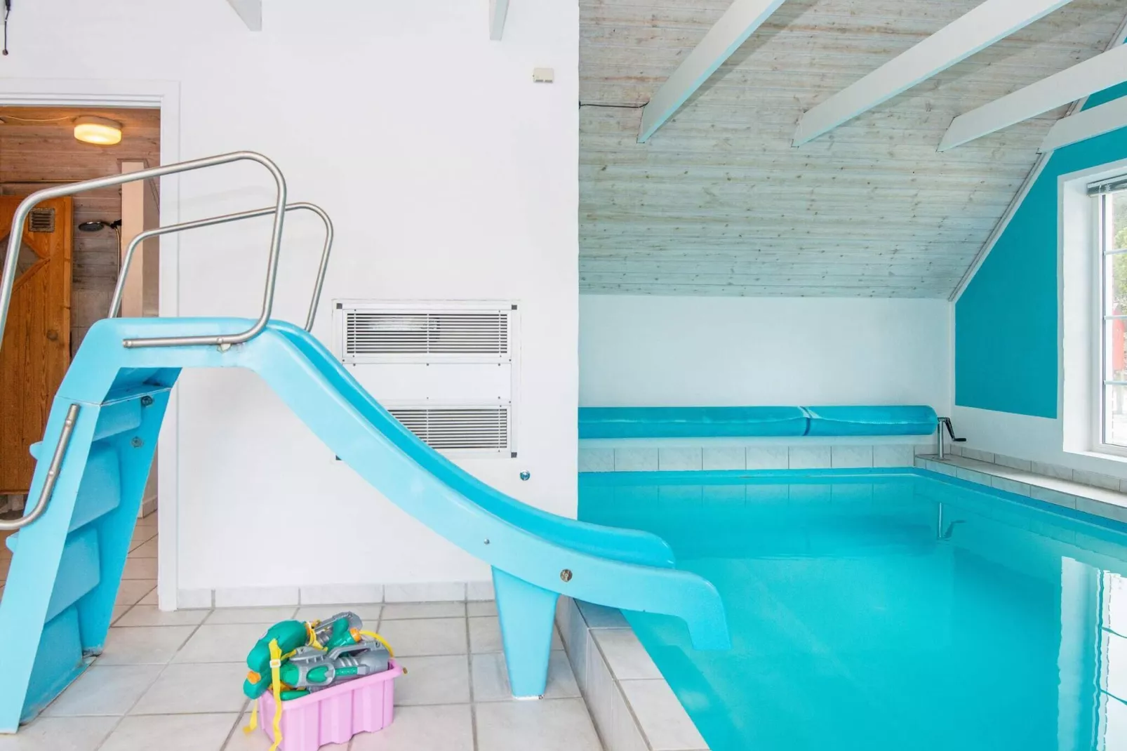 12 persoons vakantie huis in Ulfborg-Zwembad