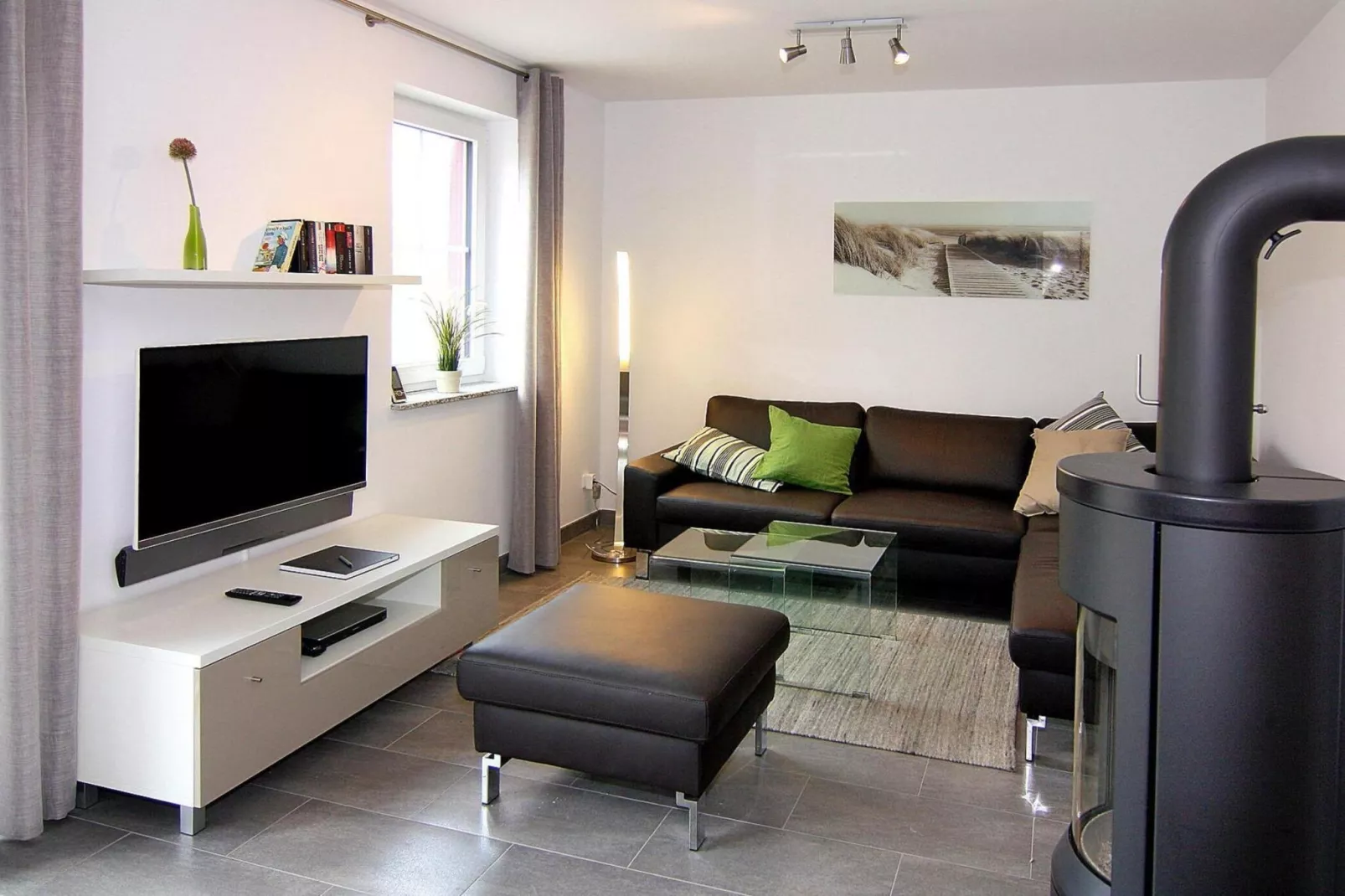 Ferienhaus Lotsenhaus Vieregge