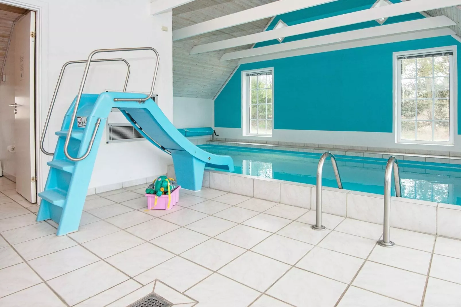 12 persoons vakantie huis in Ulfborg-Zwembad